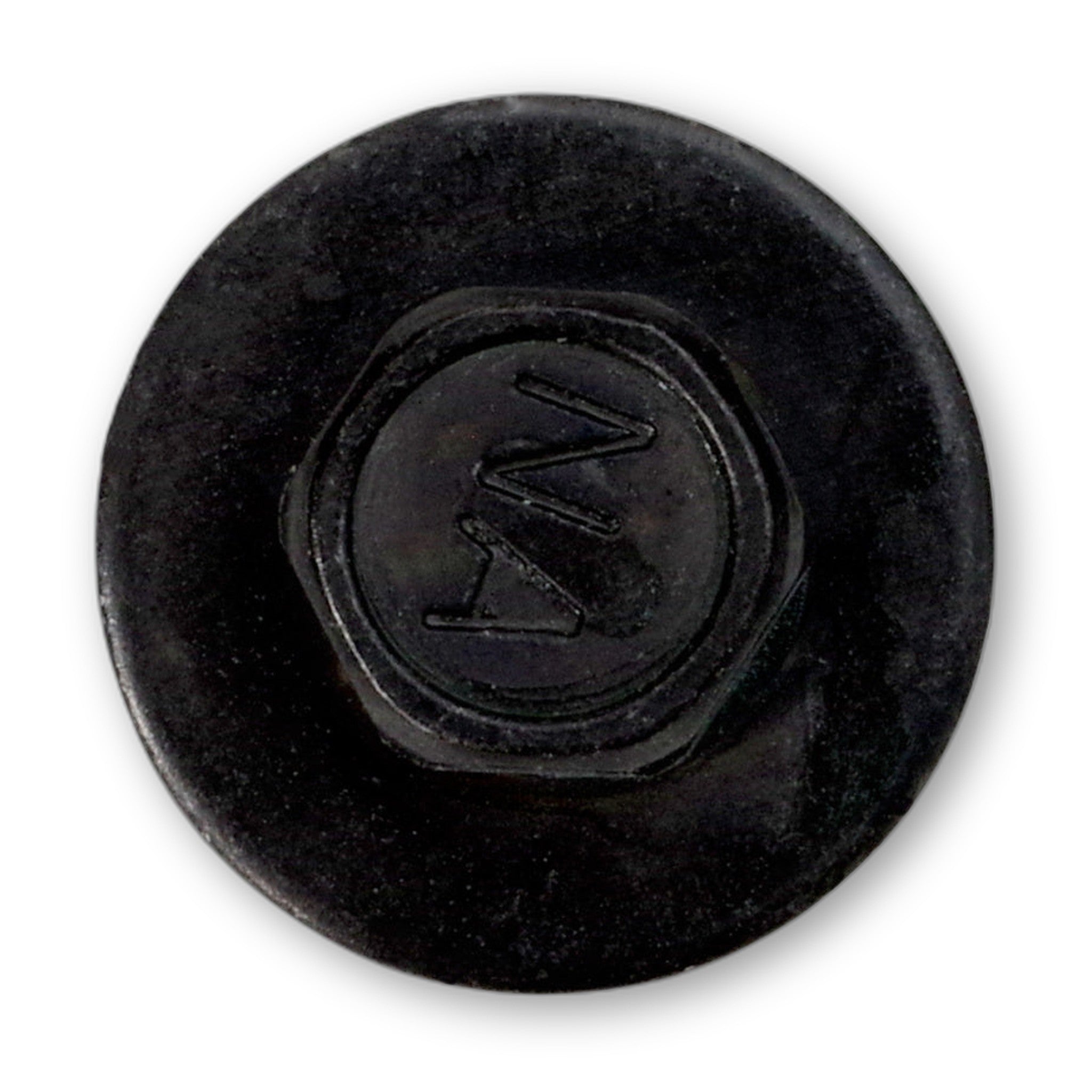 Kfz-Kombischraube, Stahl schwarz verzinkt, 4,8 × 19 mm: Produktansicht