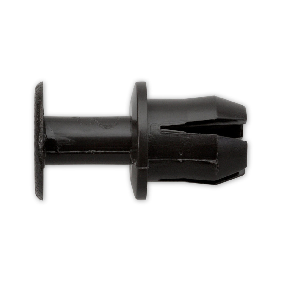 Kfz-Kunststoffspreizniet grau, dk 12 mm, Hülse 10 mm: Produktansicht