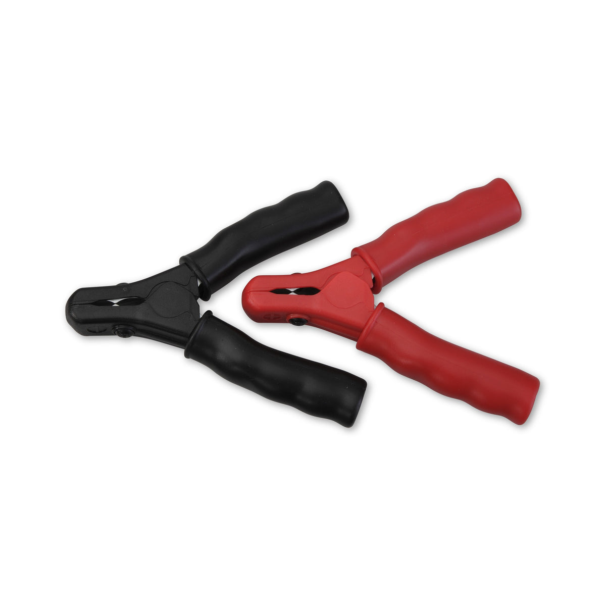 Kfz-Ladezangen-Set vollisoliert, 220 A, 35 mm², DIN 72553: Produktansicht