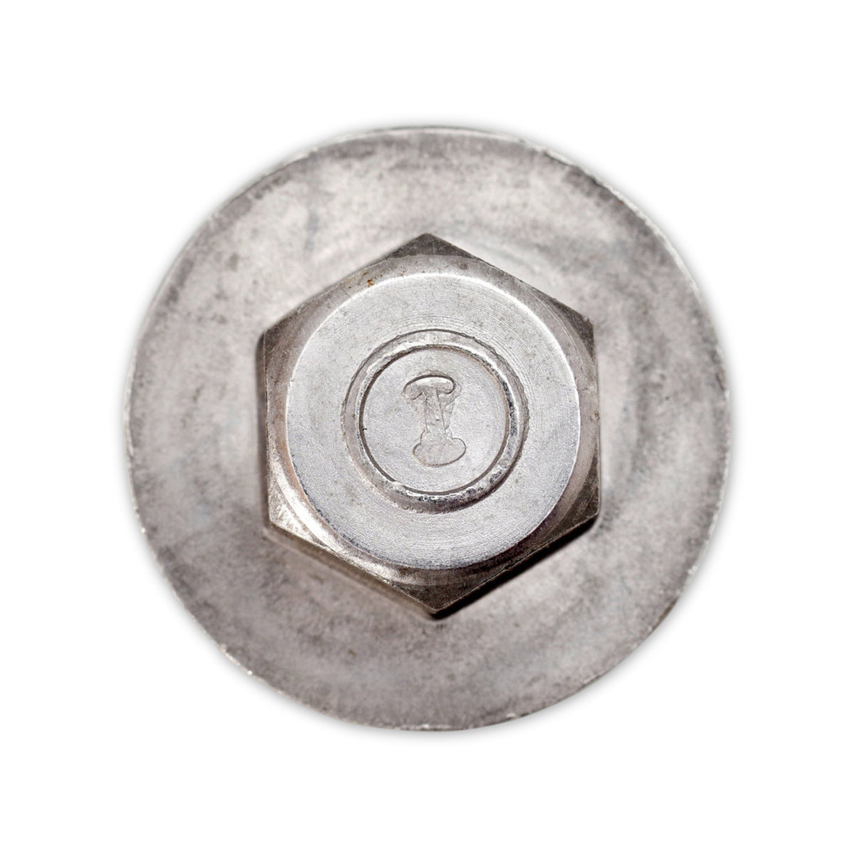 Kfz-Ölablassschraube M14 × 1,5 × 16 mit Dichtring, Stahl blank: Produktansicht