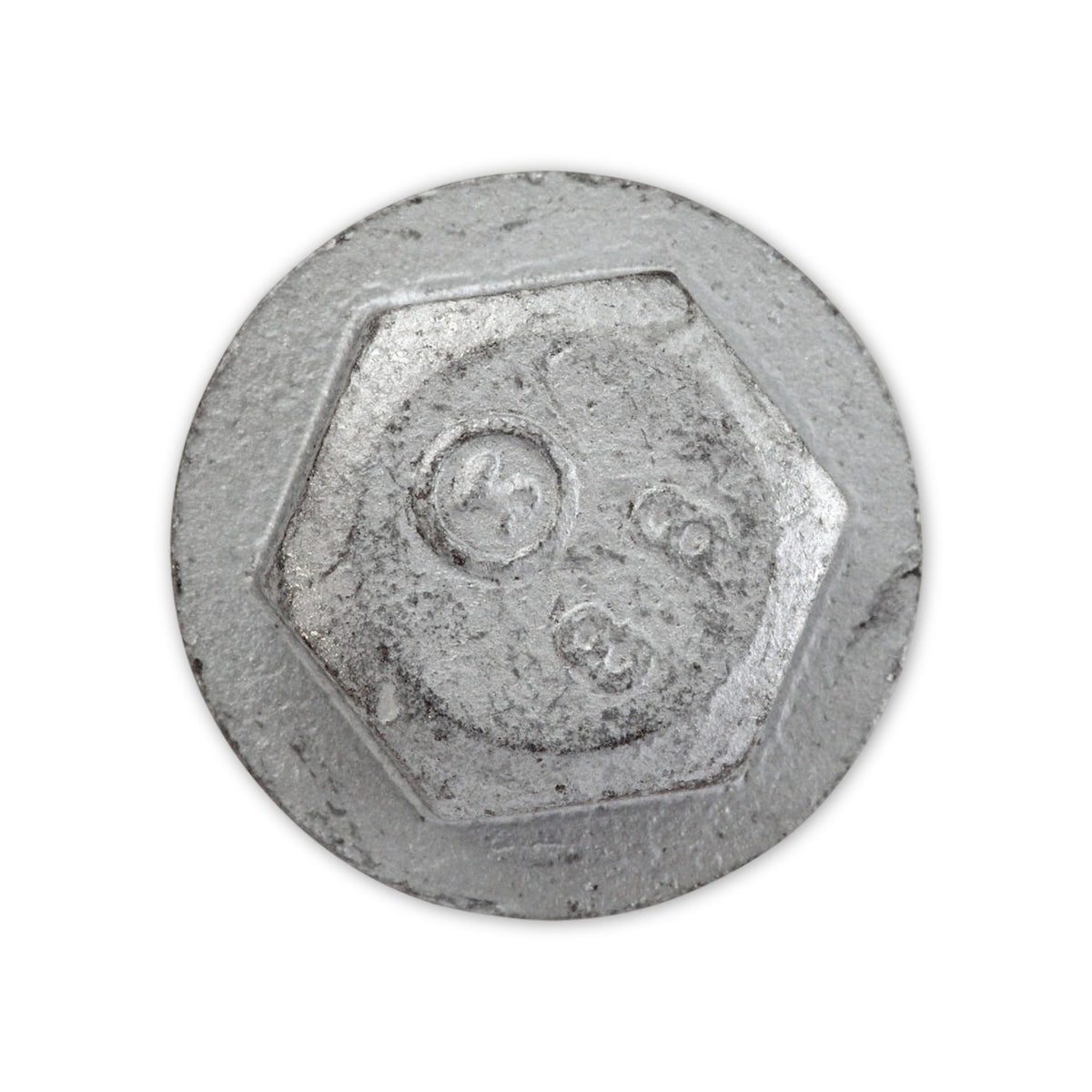 Kfz-Ölablassschraube M14 × 1,5 × 24 mit Dichtring, Zink-Lamelle: Produktansicht