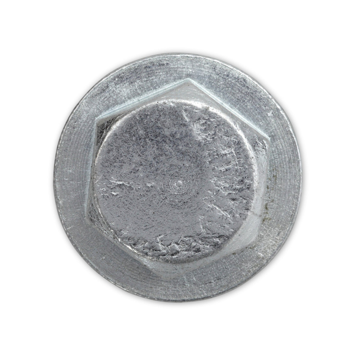 Kfz-Ölablassschraube M22 × 1,5 × 14 ohne Dichtring, Stahl verzinkt: Produktansicht