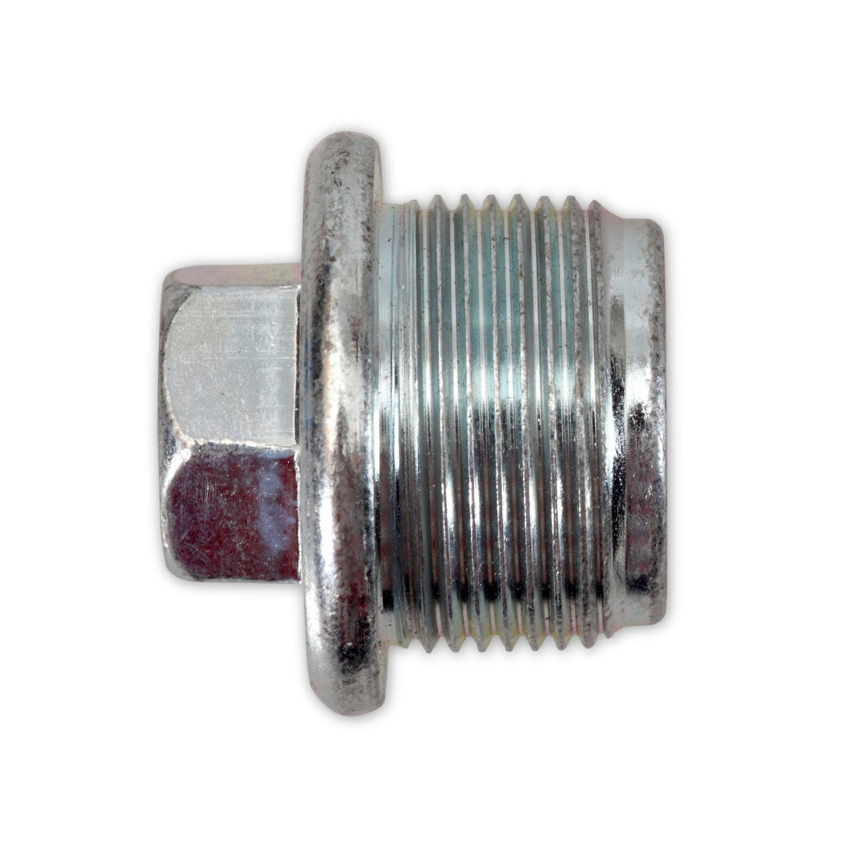 Kfz-Ölablassschraube M26 × 1,5 × 16 ohne Dichtring, Stahl verzinkt: Produktansicht
