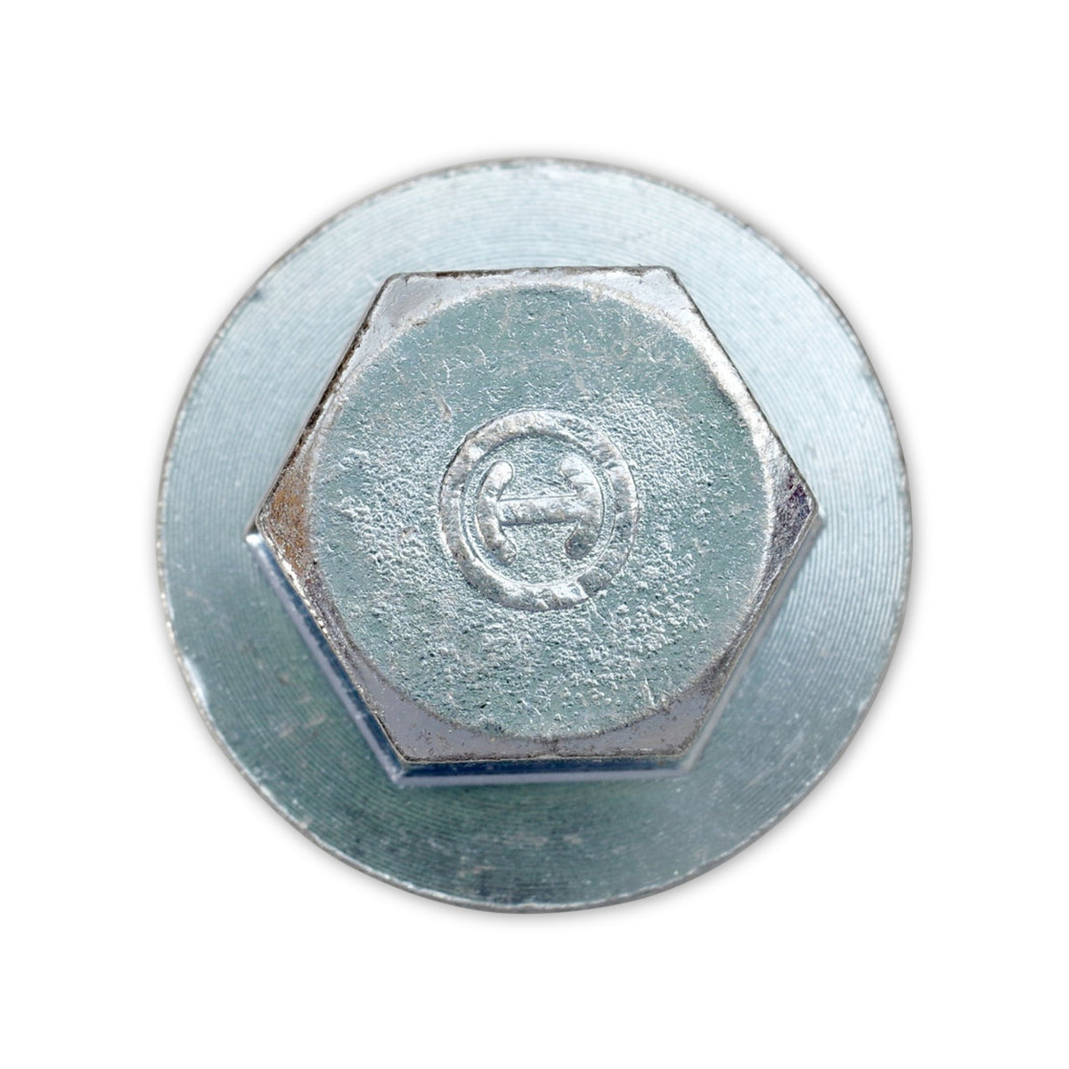 Kfz-Ölablassschraube M12 × 1,25 × 11 ohne Dichtring, Stahl verzinkt: Produktansicht