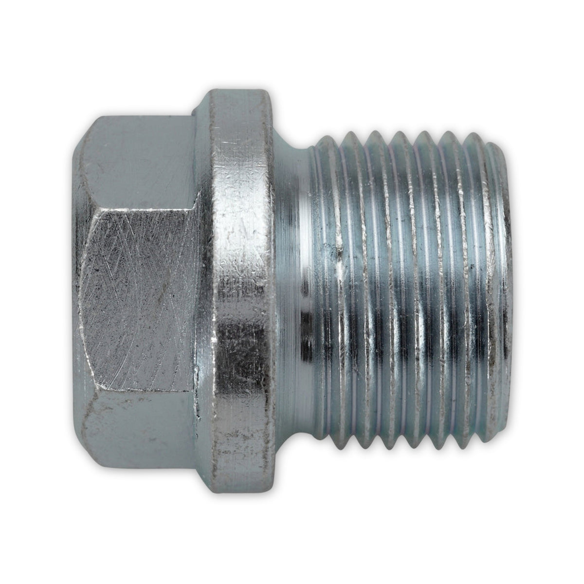 Kfz-Ölablassschraube M20 × 1,5 × 14 ohne Dichtring, Stahl verzinkt: Produktansicht