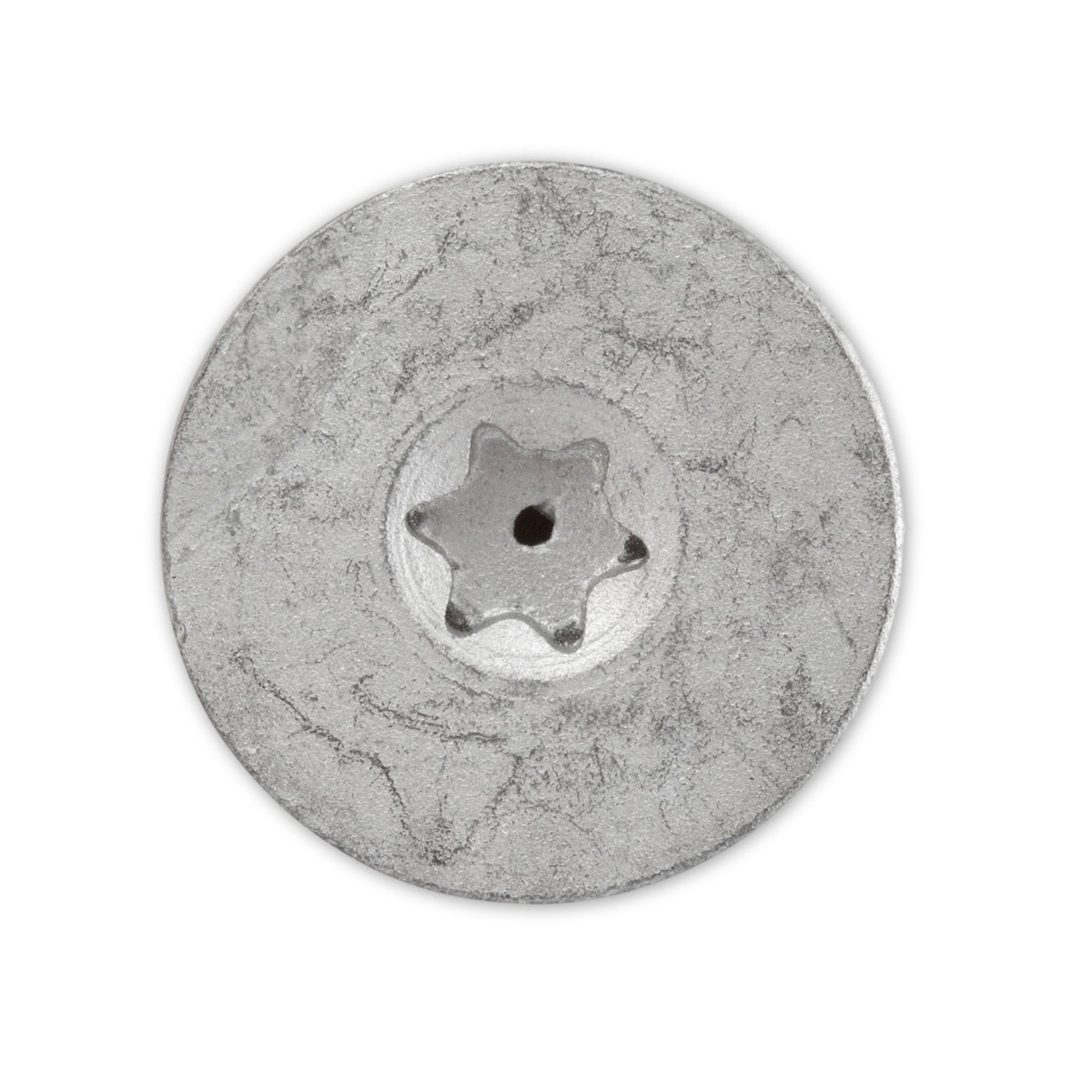Kfz-Ölablassschraube M14 × 1,5 × 10,5 ohne Dichtring, Zink Nickel: Produktansicht