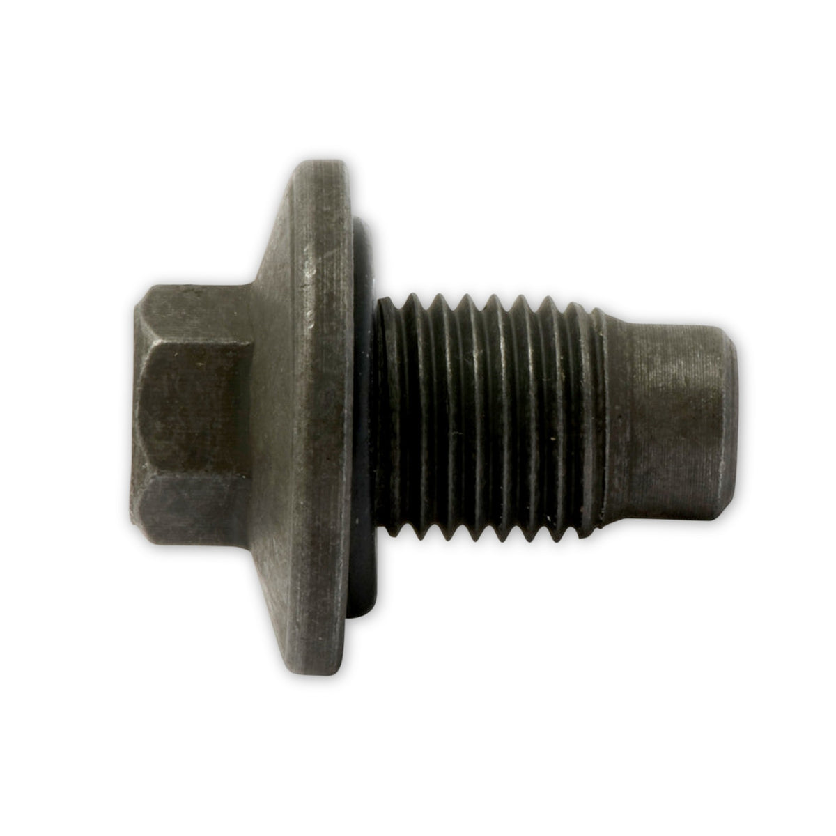 Kfz-Ölablassschraube M14 × 1,5 × 21, Stahl blank geölt, SW 13: Produktansicht
