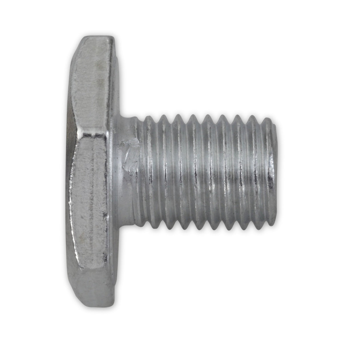 Kfz-Ölablassschraube M10 × 1,25 × 13, Stahl verzinkt, SW 21: Produktansicht
