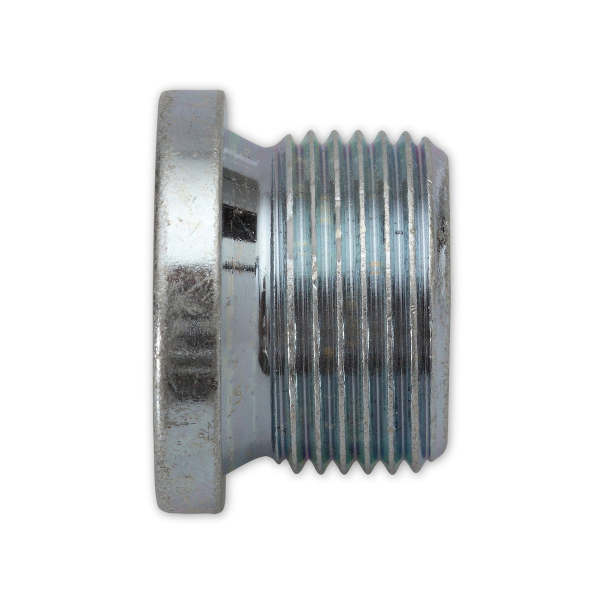 Kfz-Ölablassschraube M22 × 1,5 × 14,5, Stahl verzinkt, SW 10: Produktansicht