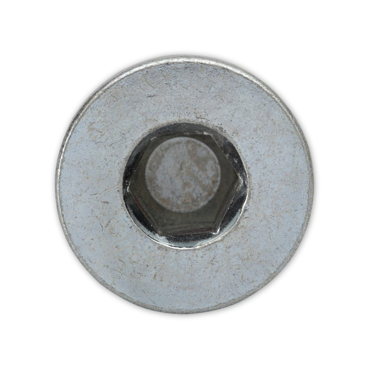 Kfz-Ölablassschraube M22 × 1,5 × 14,5, Stahl verzinkt, SW 10: Produktansicht