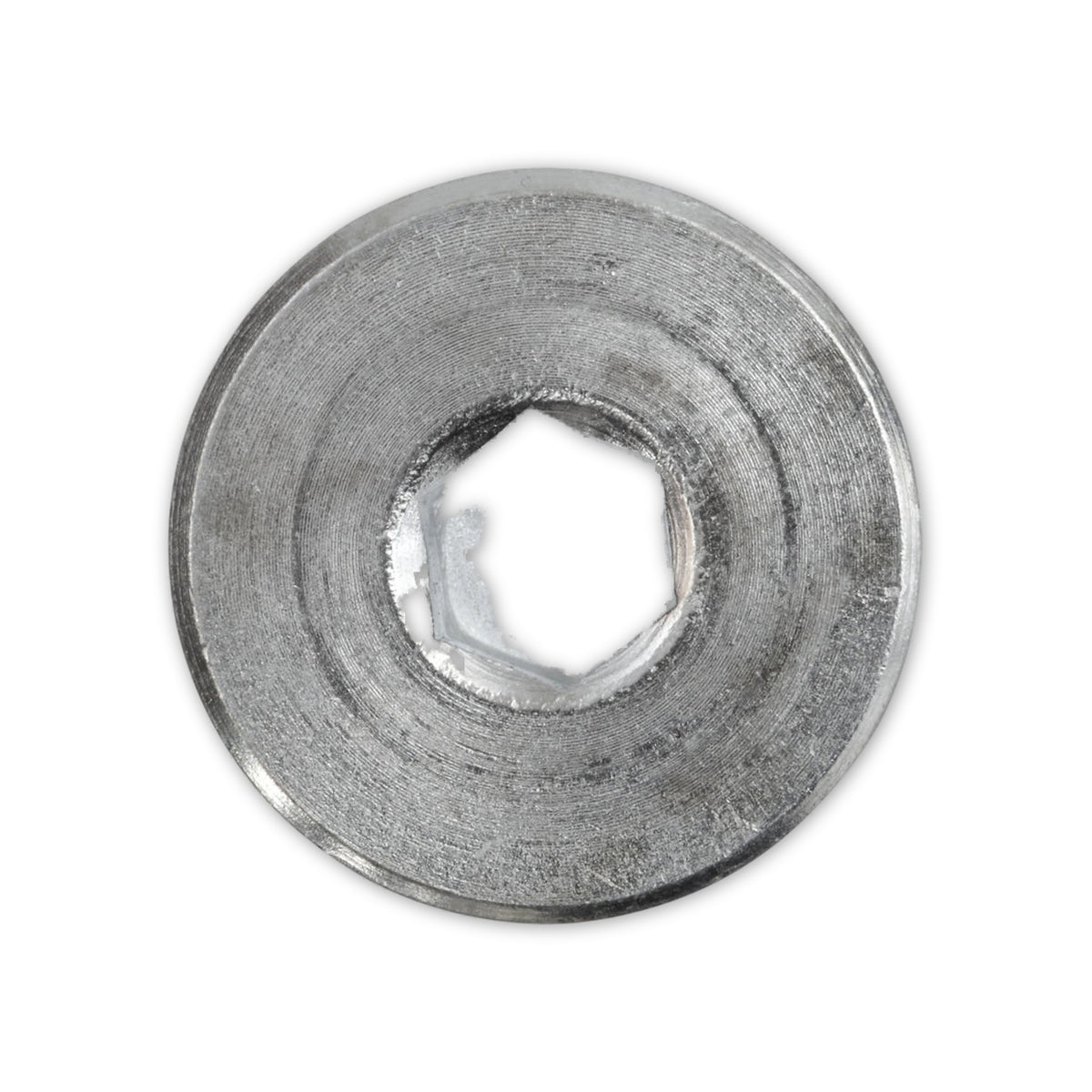 Kfz-Ölablassschraube M18 × 1,5 × 26, Stahl verzinkt, SW 8: Produktansicht