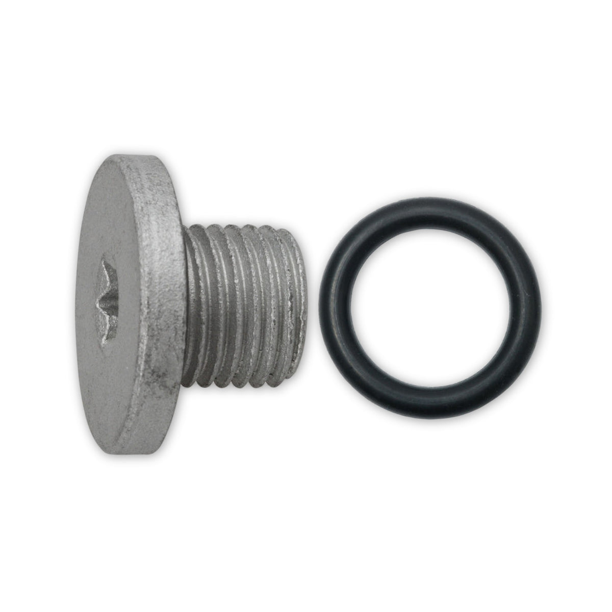 Kfz-Ölablassschraube M14 × 1,5 × 10,5, Stahl Zink Nickel: Produktansicht