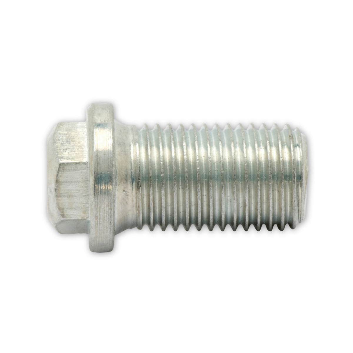 Kfz-Ölablassschraube M14 × 1,5 × 24, Zink-Lamelle silber, SW 13: Produktansicht