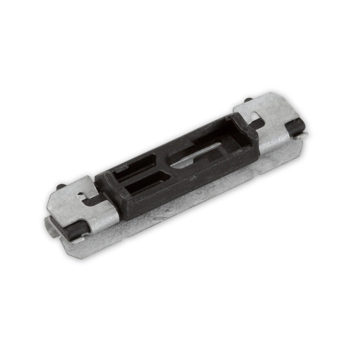 Kfz-Scheiben- und U-Klammer schwarz, L 40 mm: Produktansicht