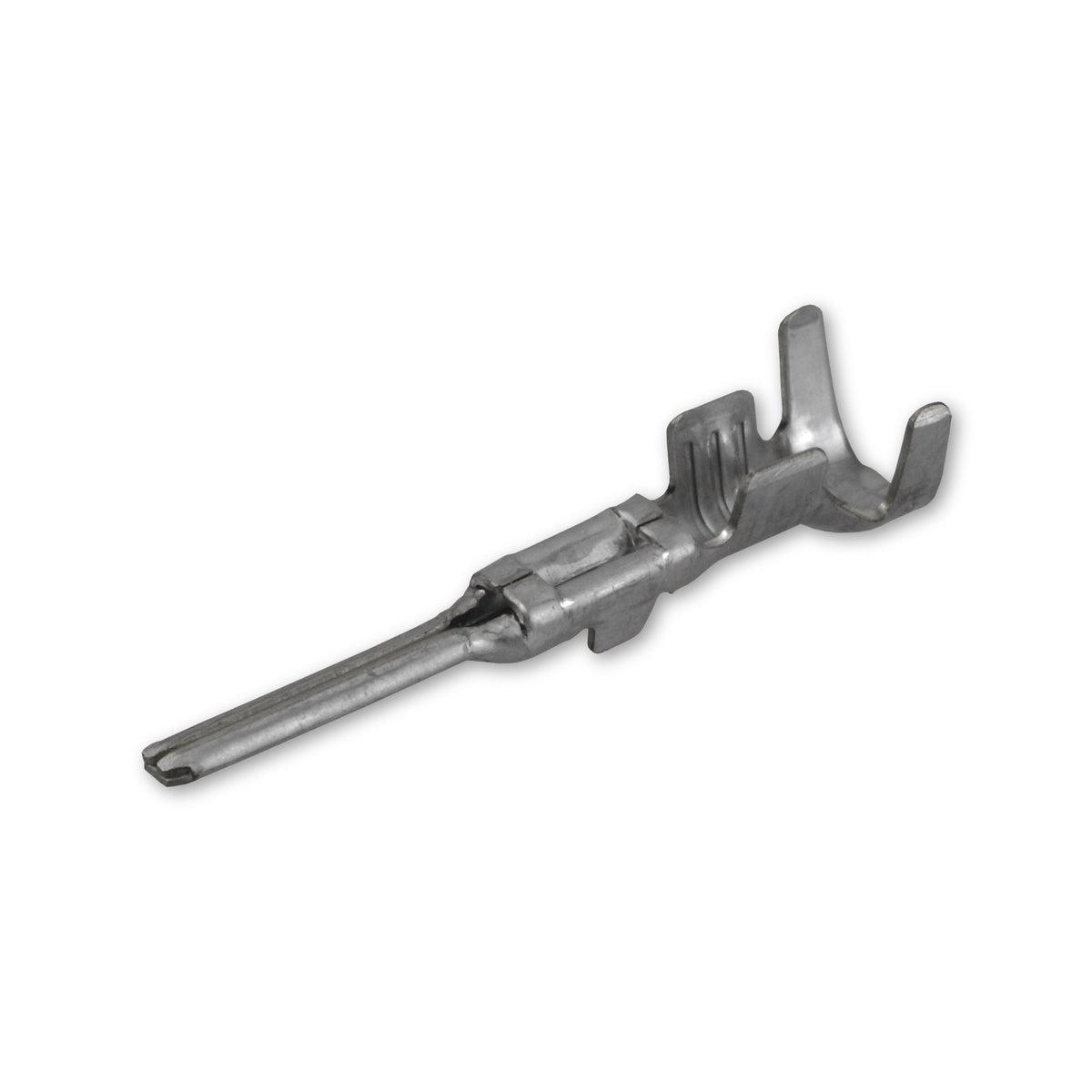 Kfz-Stiftkontakt verzinnt, 0,75 bis 1,5 mm², DIN 40050-9: Produktansicht