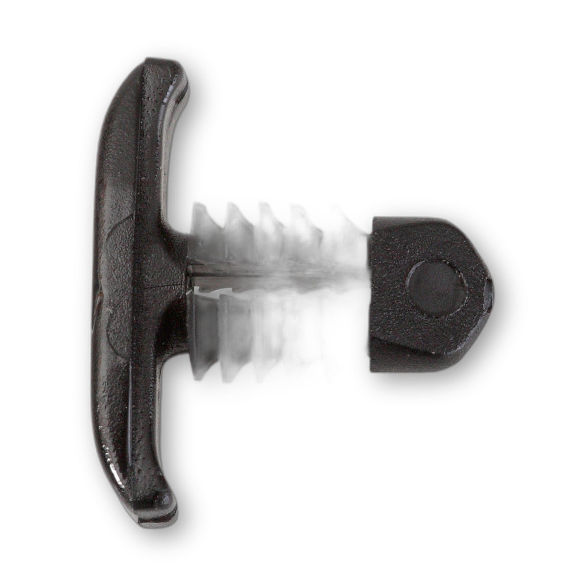 Kfz-Türdichtungsclip, 4 × 10,7 mm: Produktansicht