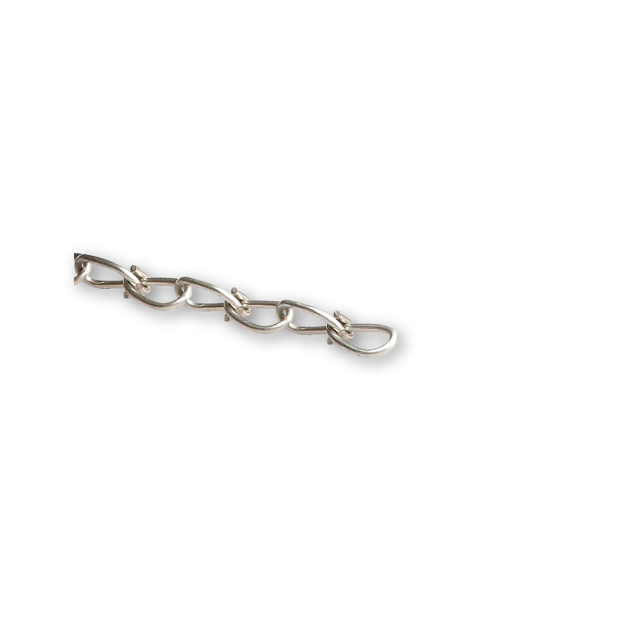 Knotenkette, Edelstahl A2, DIN 5686, 2 mm: Produktansicht