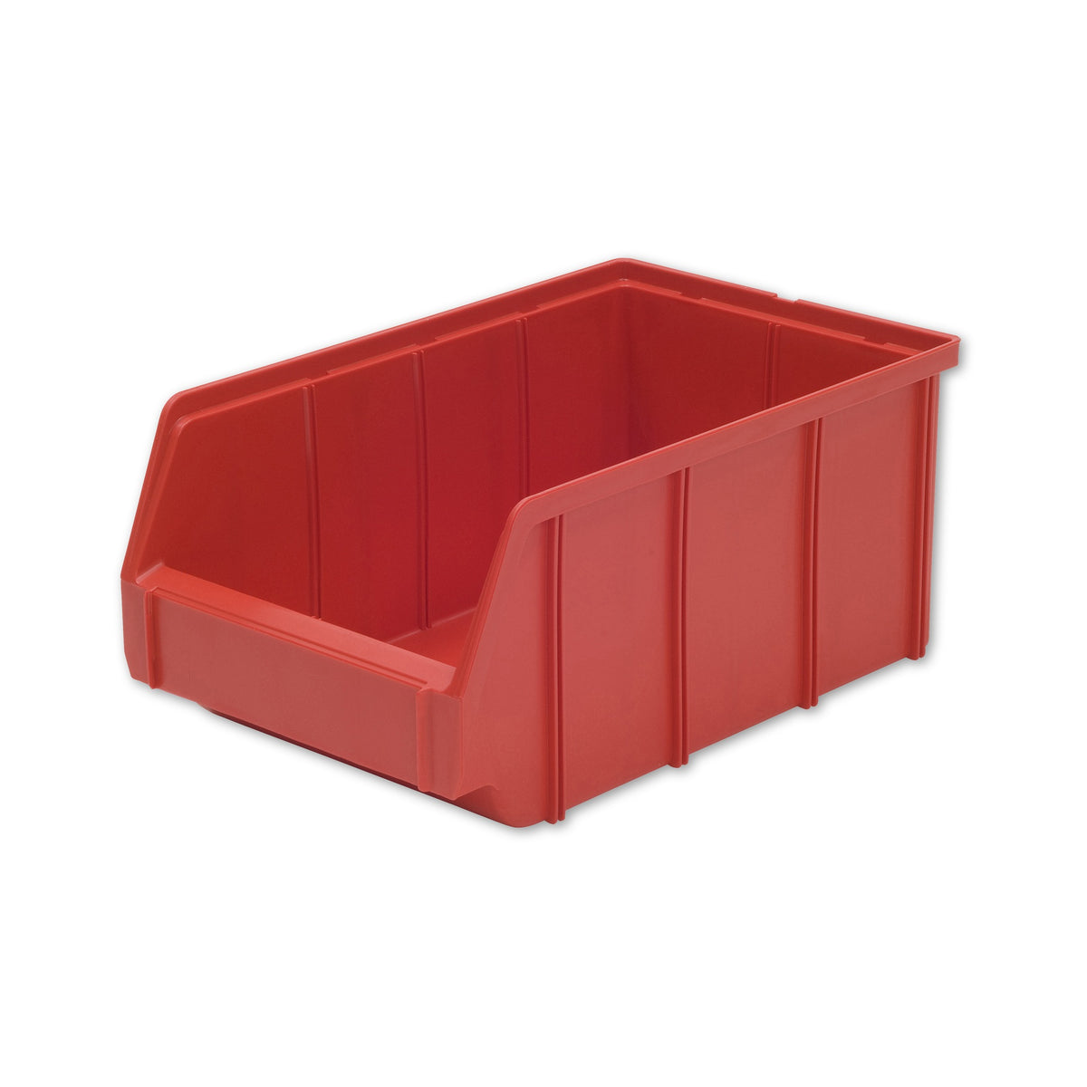 Lagerbox Größe 1, Kunststoff, 489 × 305 × 185 mm: Produktansicht