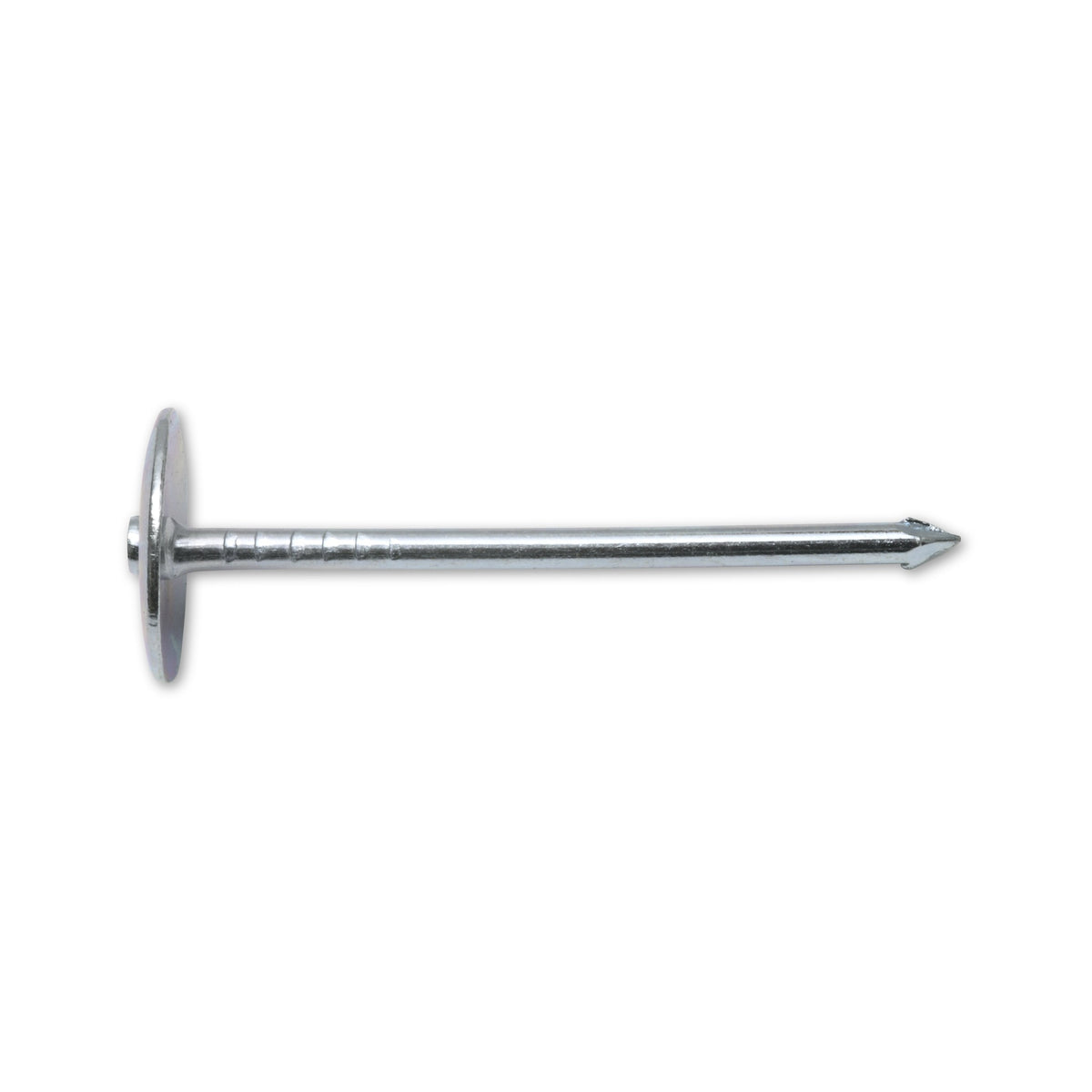 Leichtbauplattennagel Form A, Stahl verzinkt, DIN 1144, Kopf 20 mm: Produktansicht