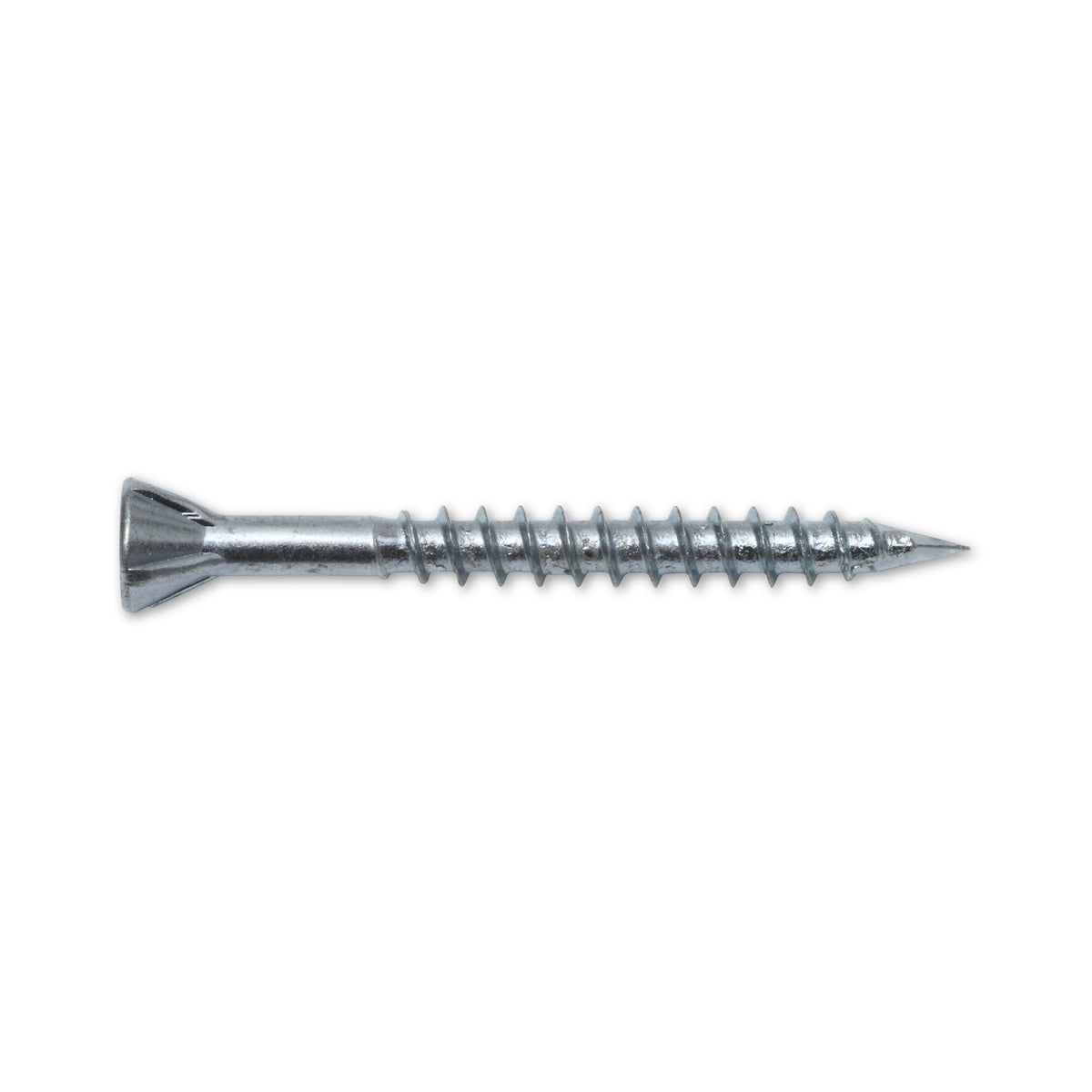 Leistenschraube TX Senkfräskopf, Teilgewinde, verzinkt, 3,5 mm: Produktansicht