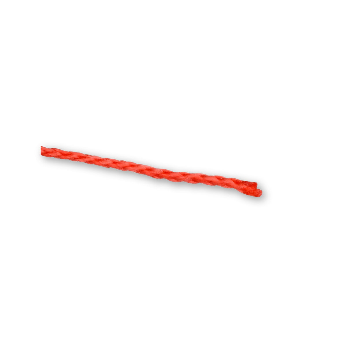 Maurerschnur rot, Polypropylen, 1,5 mm × 40 m, Traglast 6 kg: Produktansicht