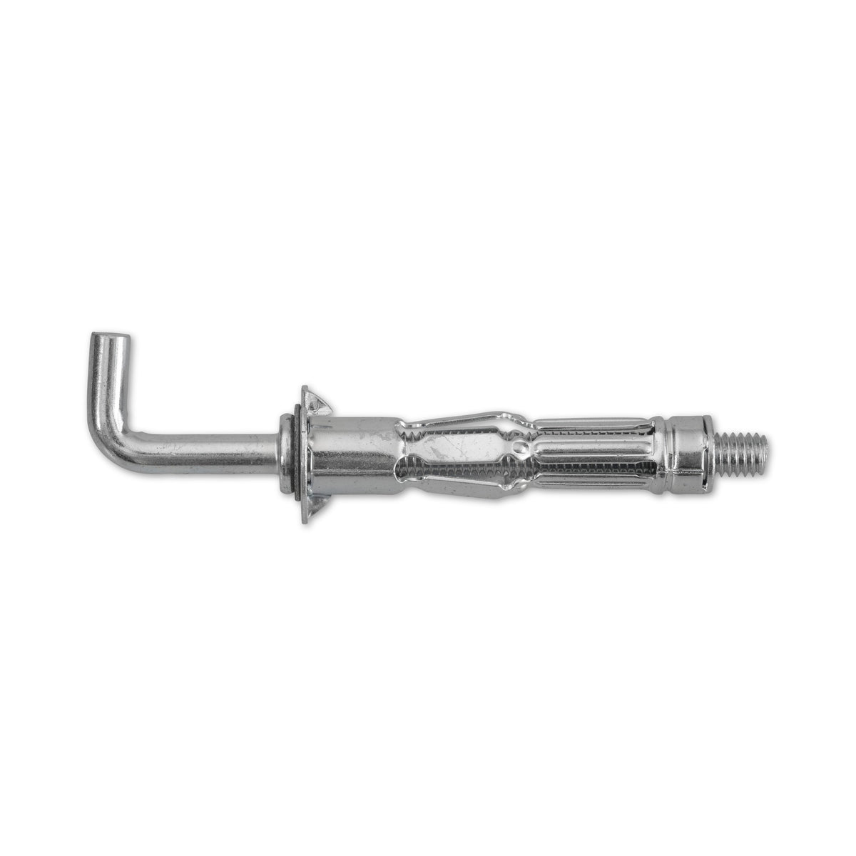 Metallhohlraumdübel mit Haken, Stahl verzinkt, Klemmbereich bis 32 mm: Produktansicht