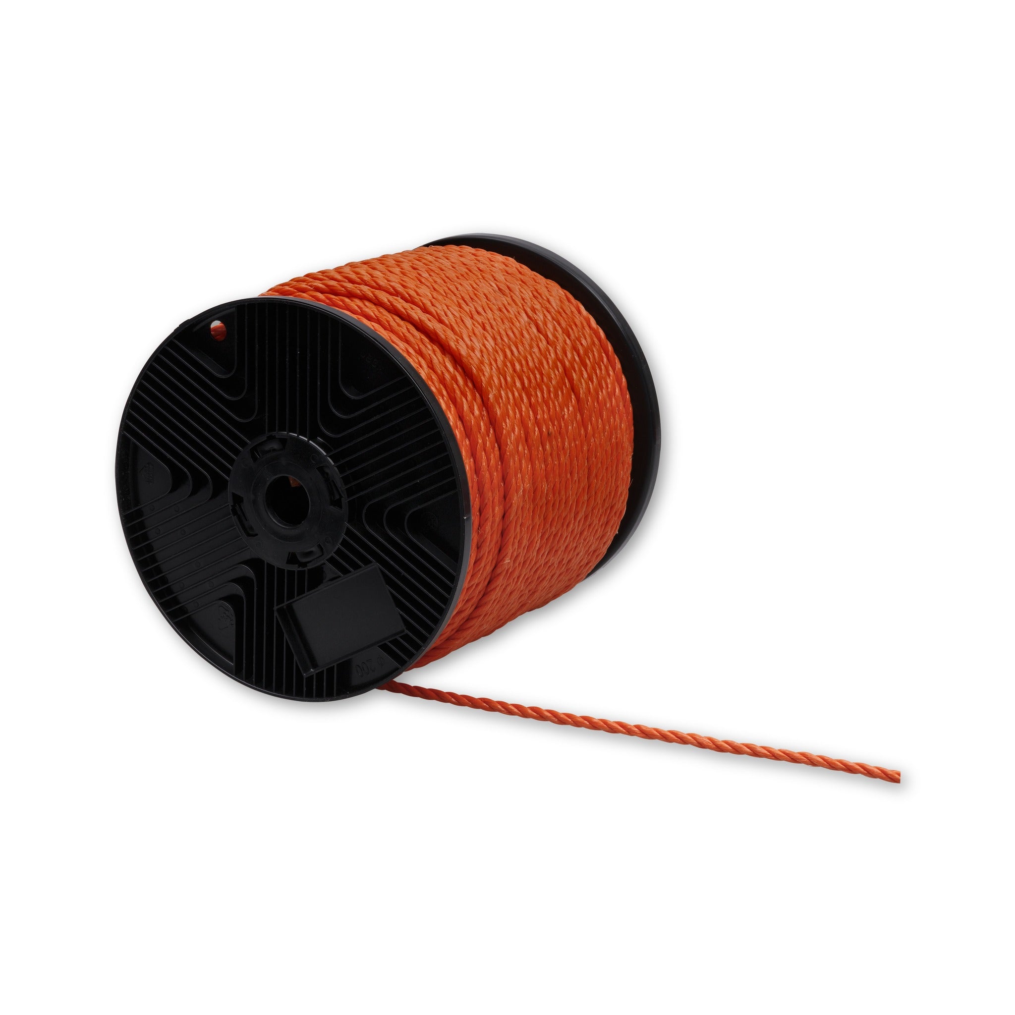 Polypropylenseil orange: Produktansicht