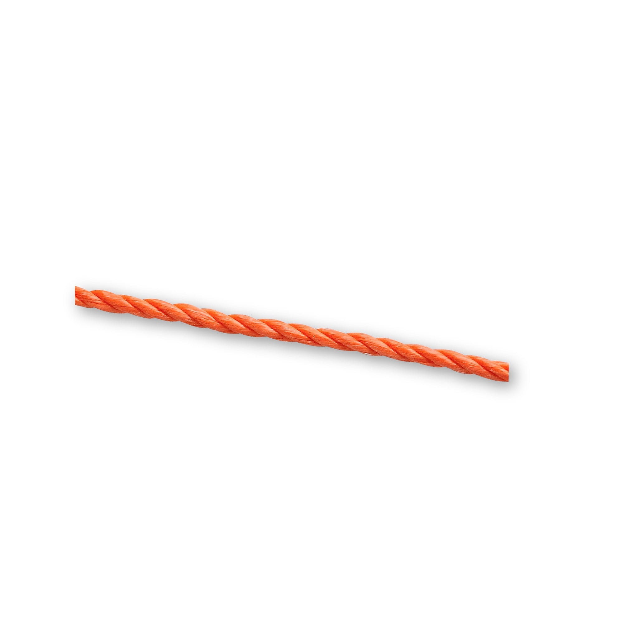 Polypropylenseil orange: Produktansicht