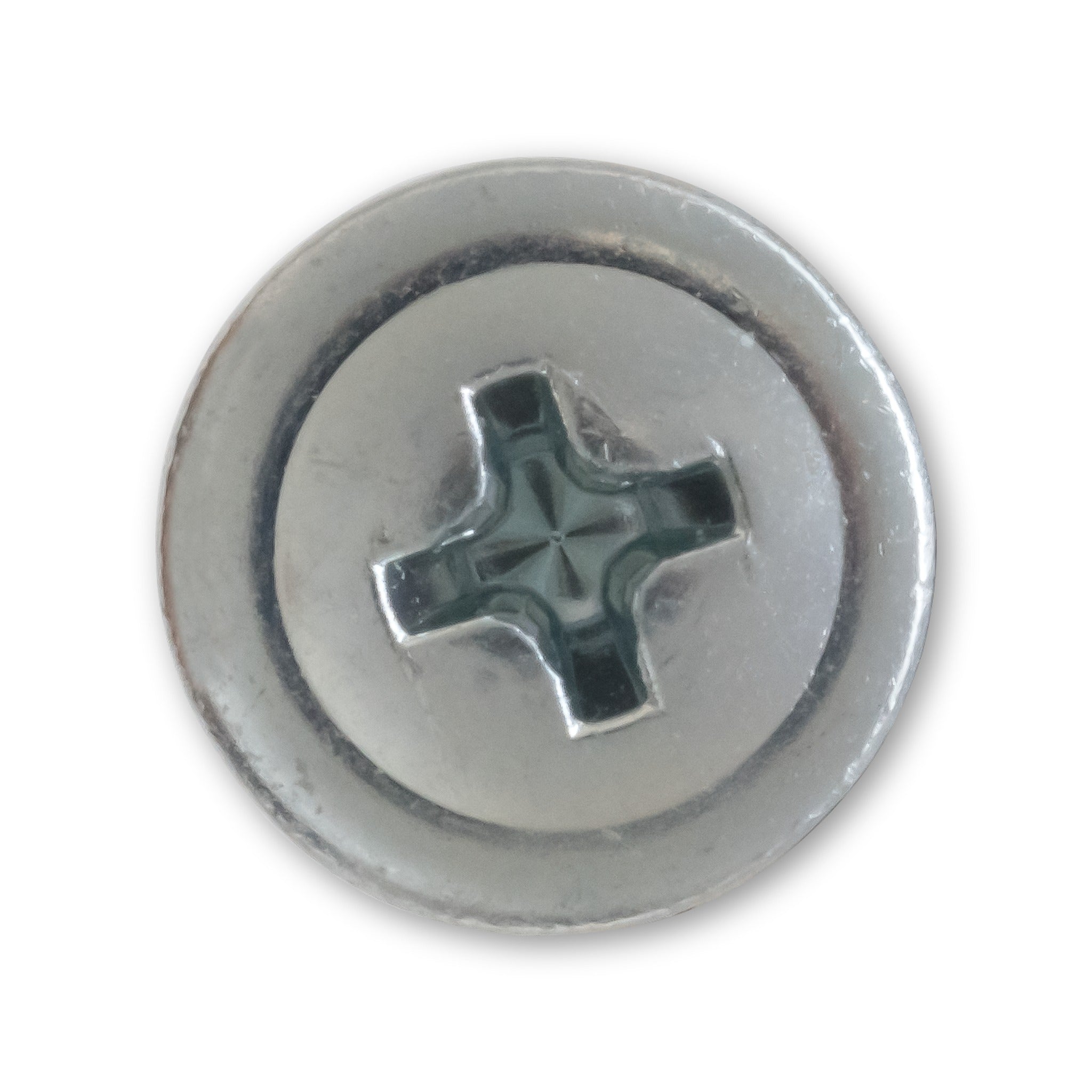 Profilverbindungsschraube mit Bohrspitze, verzinkt, 4,2 × 13 mm: Produktansicht