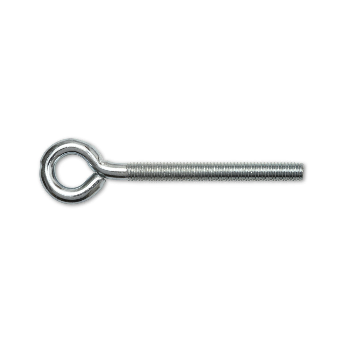 Ringschraube metrisch M6 × 60, Stahl verzinkt: Produktansicht