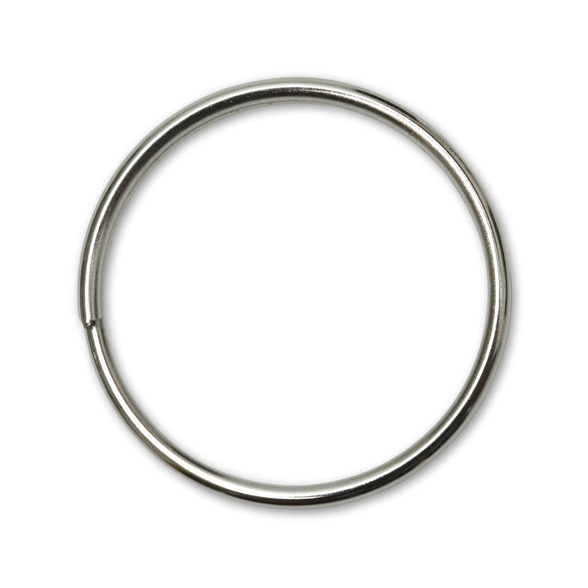 Schlüsselring-Set, Stahl verzinkt, 16 bis 40 mm, 5-teilig: Produktansicht