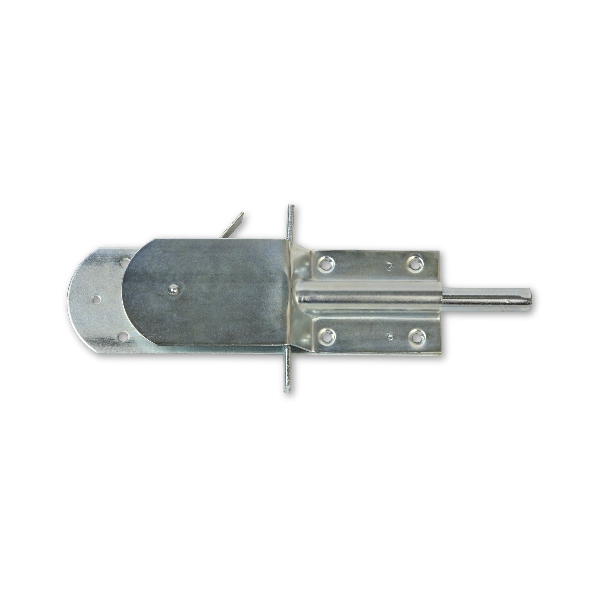Sicherheitsstallriegel, Stahl verzinkt, 225 × 65 mm: Produktansicht