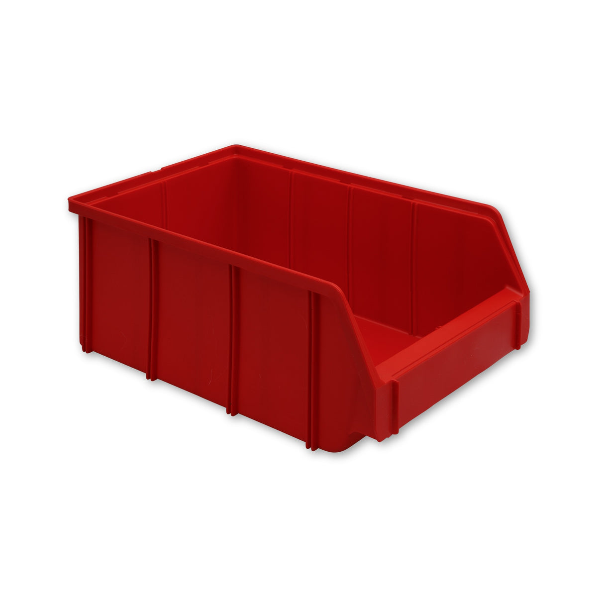 Sichtlagerbox Größe 2, Kunststoff, 335 × 209 × 152 mm: Produktansicht