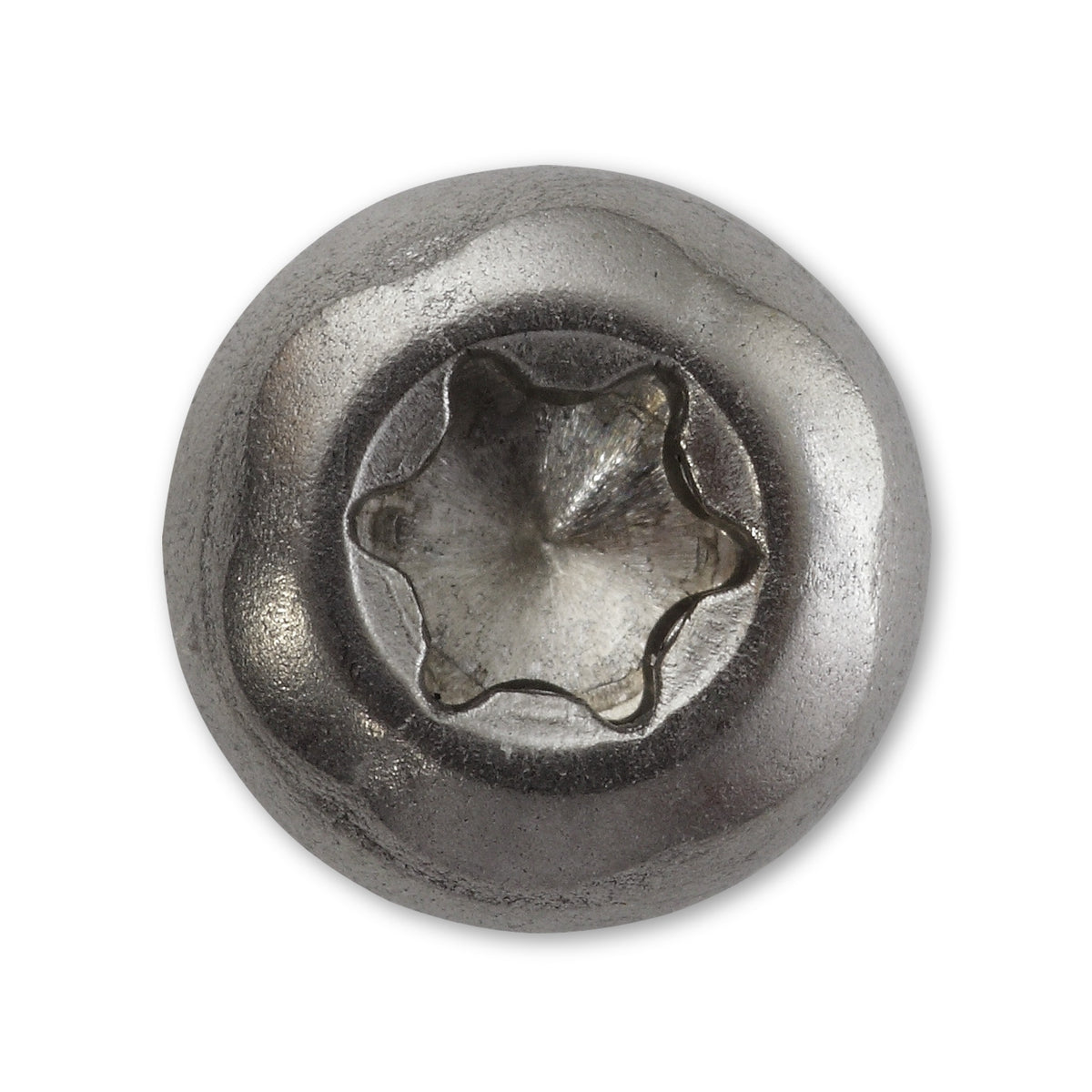 Spanplattenschraube TX Pan Head, Vollgewinde, Edelstahl A2: Produktansicht