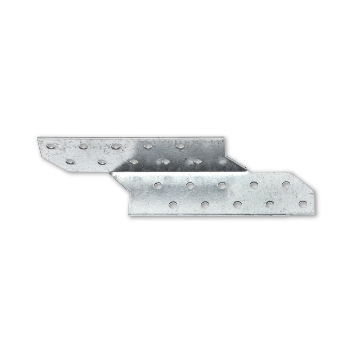 Sparrenpfettenanker links, Stahl sendzimirverzinkt, 35 × 35 × 2 mm: Produktansicht
