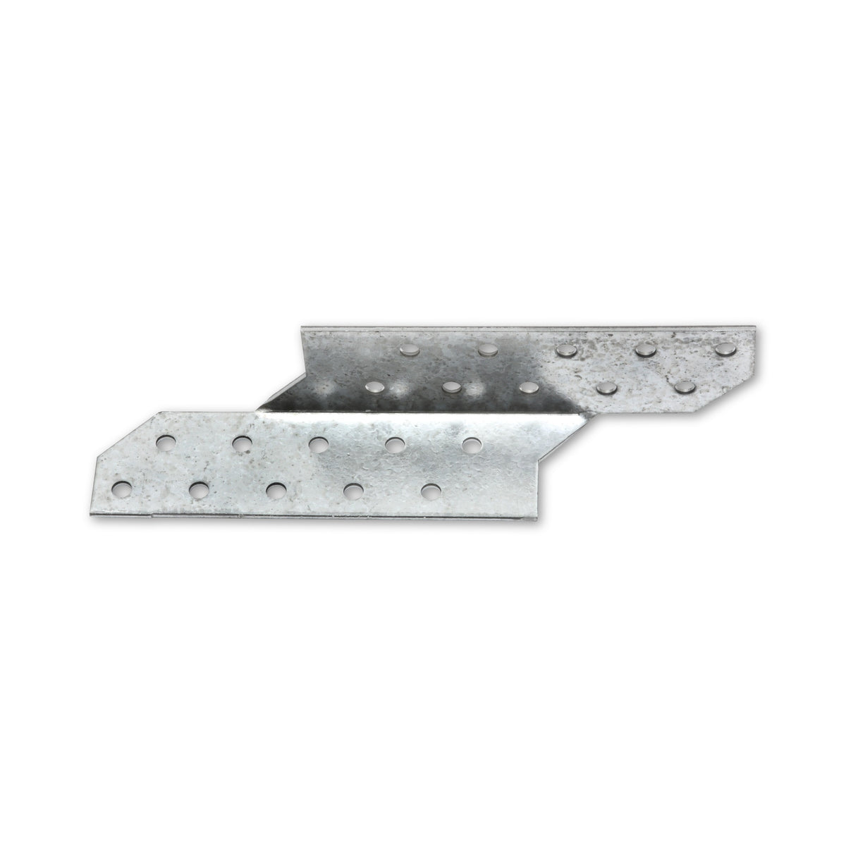 Sparrenpfettenanker rechts, Stahl sendzimirverzinkt, 35 × 35 × 2 mm: Produktansicht