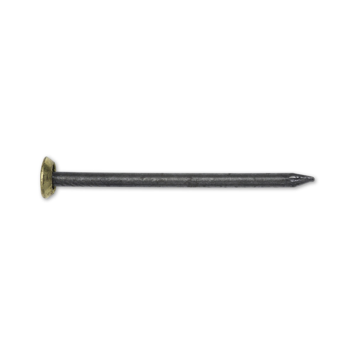 Stahlnadel überkapselt, Stahl gebläut, 1,4 × 26 mm: Produktansicht