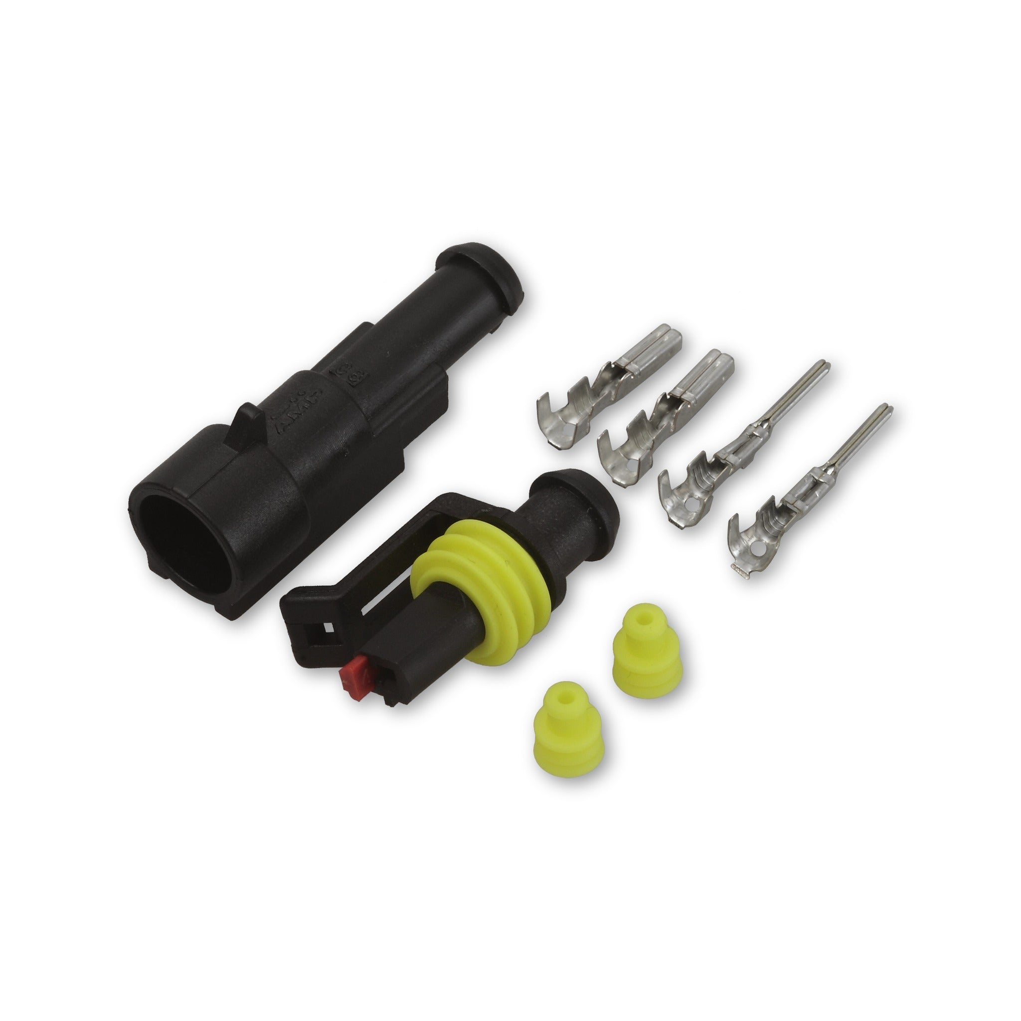 Steckverbinder-Set, 24 V, 1,5 mm²: Produktansicht