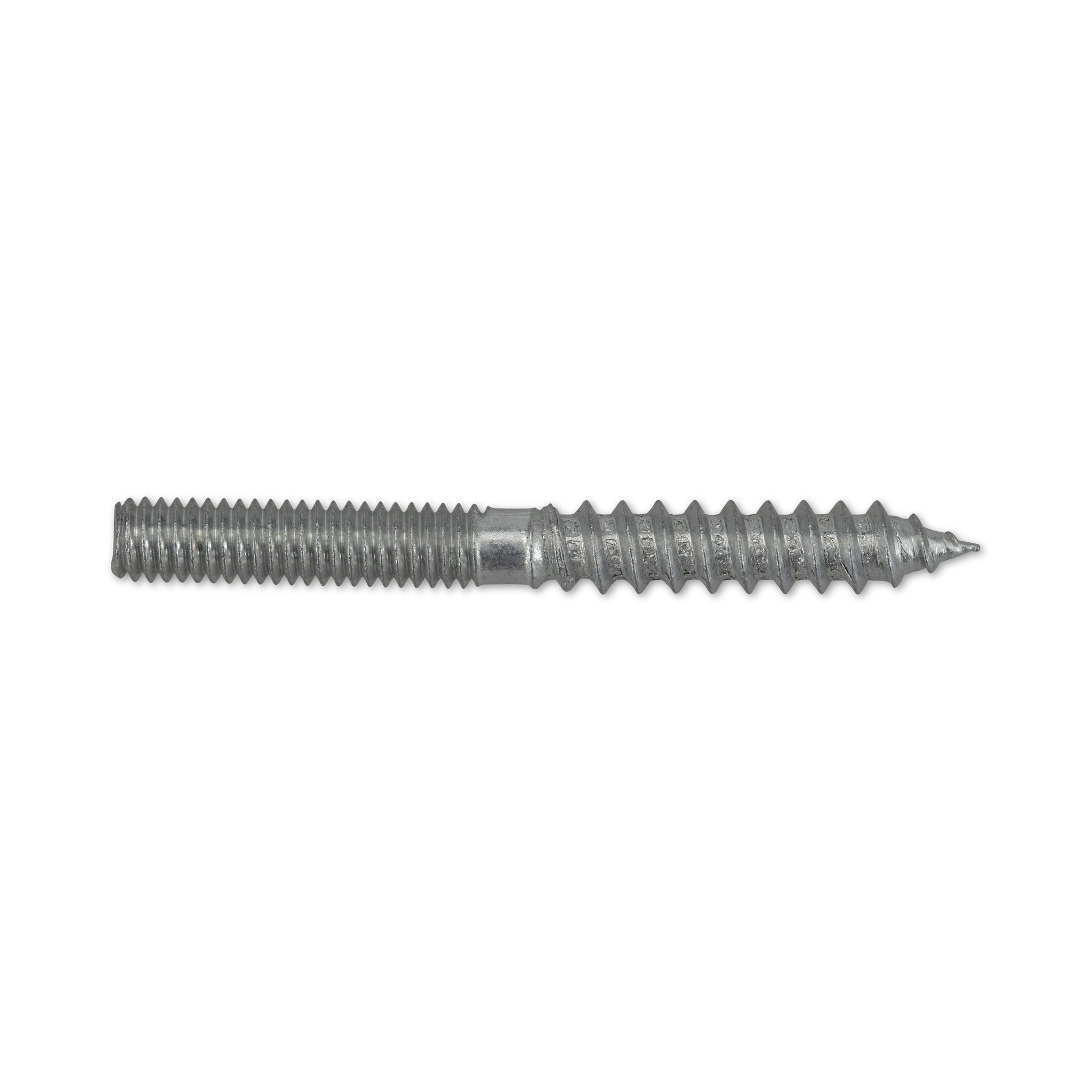 Stockschraube TX, Stahl verzinkt, 6 × 60 mm: Produktansicht