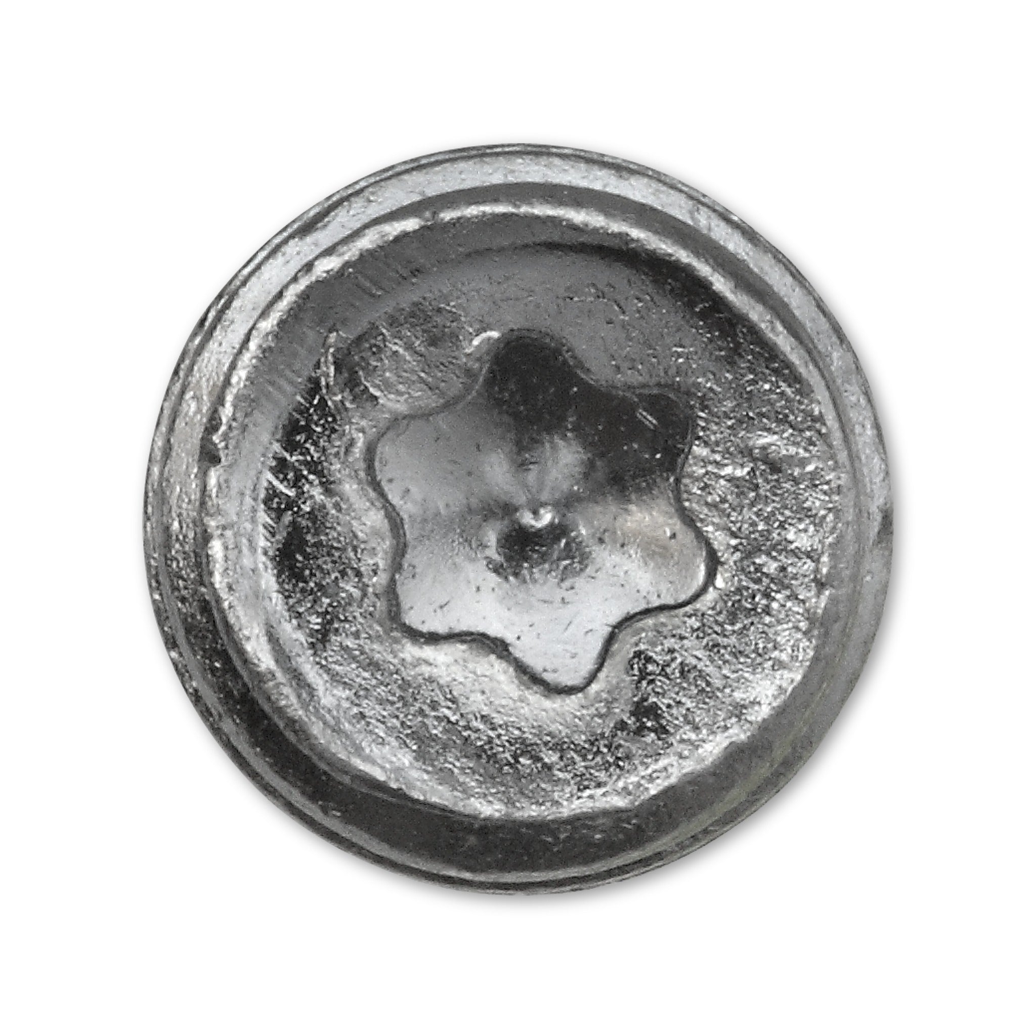 Stockschraube TX, Stahl verzinkt, 6 × 60 mm: Produktansicht