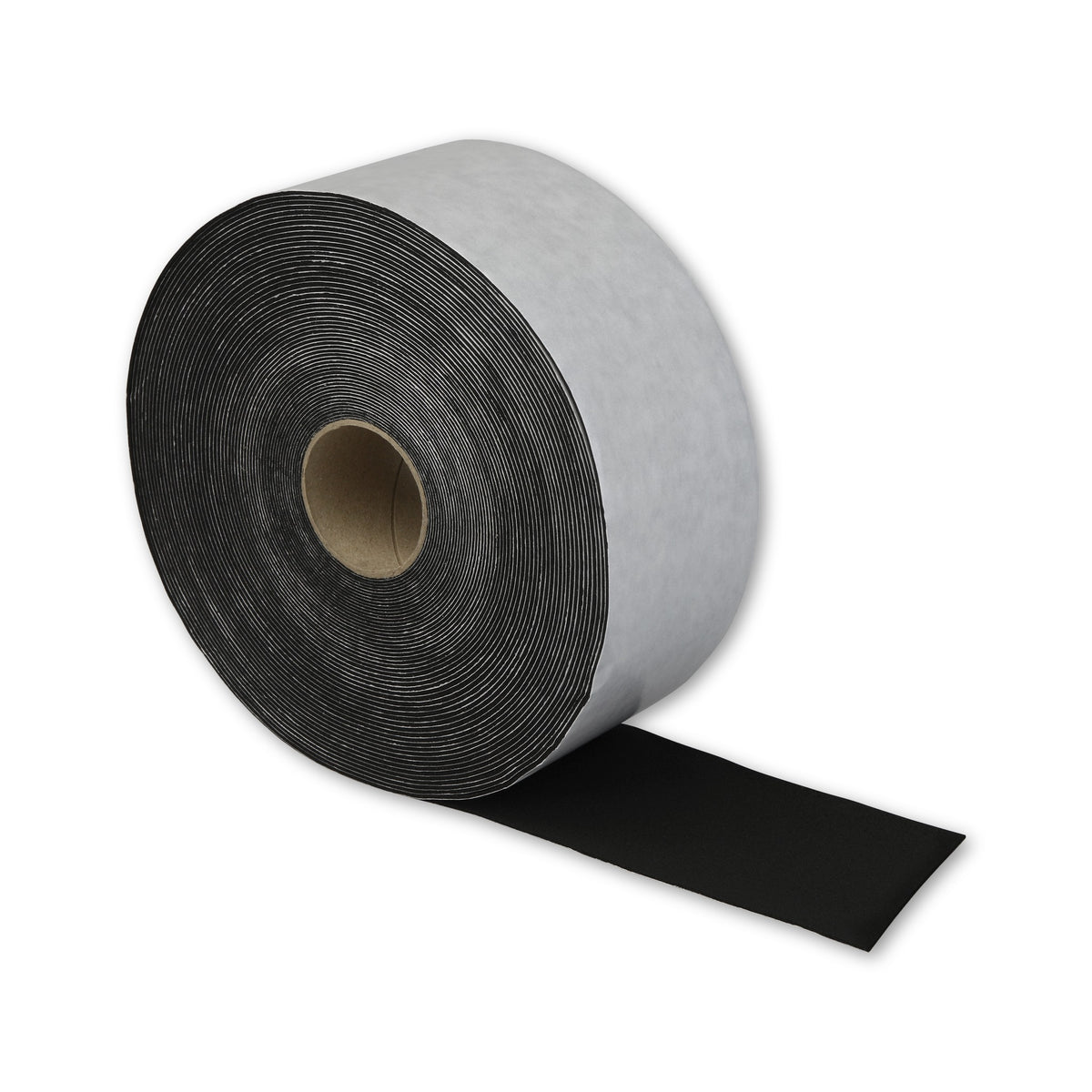 Terrassen-Abdeckband, Zellkautschuk EPDM, 1,2 mm × 80 mm × 20 m: Produktansicht