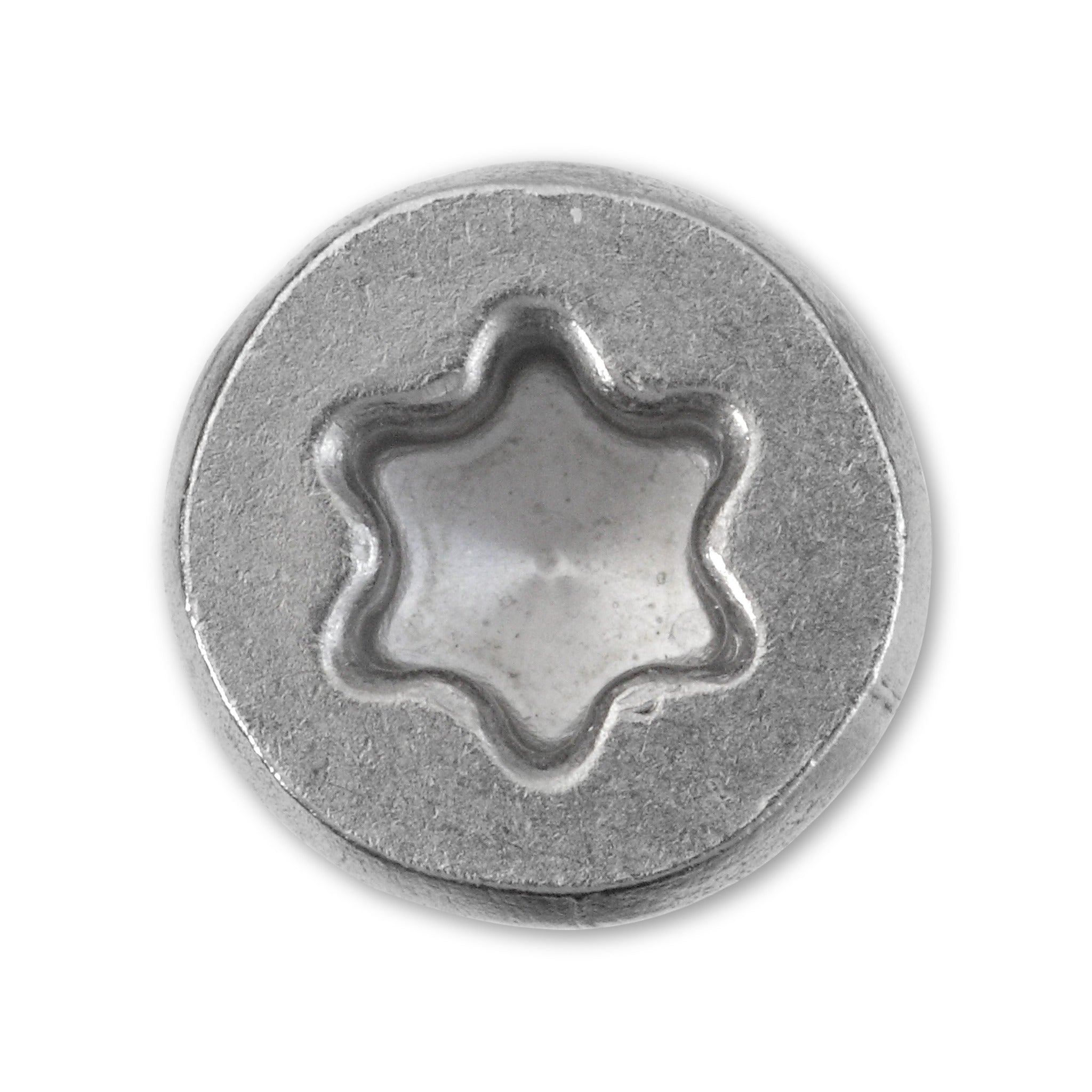 Terrassenschraube TX Stufenkopf mit Bit, Edelstahl C1, 5 mm: Produktansicht