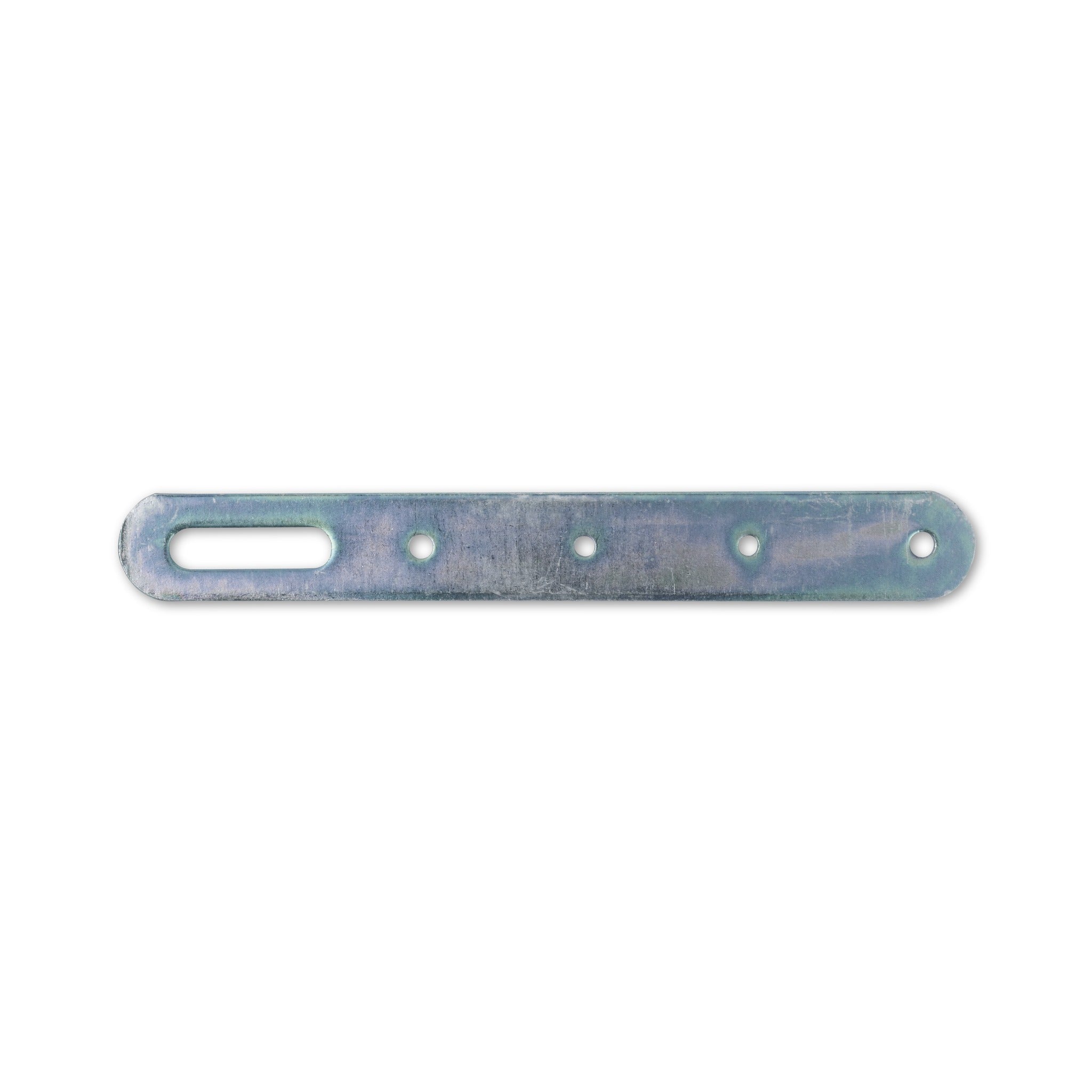 Überfalle Stallanwurf, Stahl verzinkt, 250 × 32 × 5 mm: Produktansicht