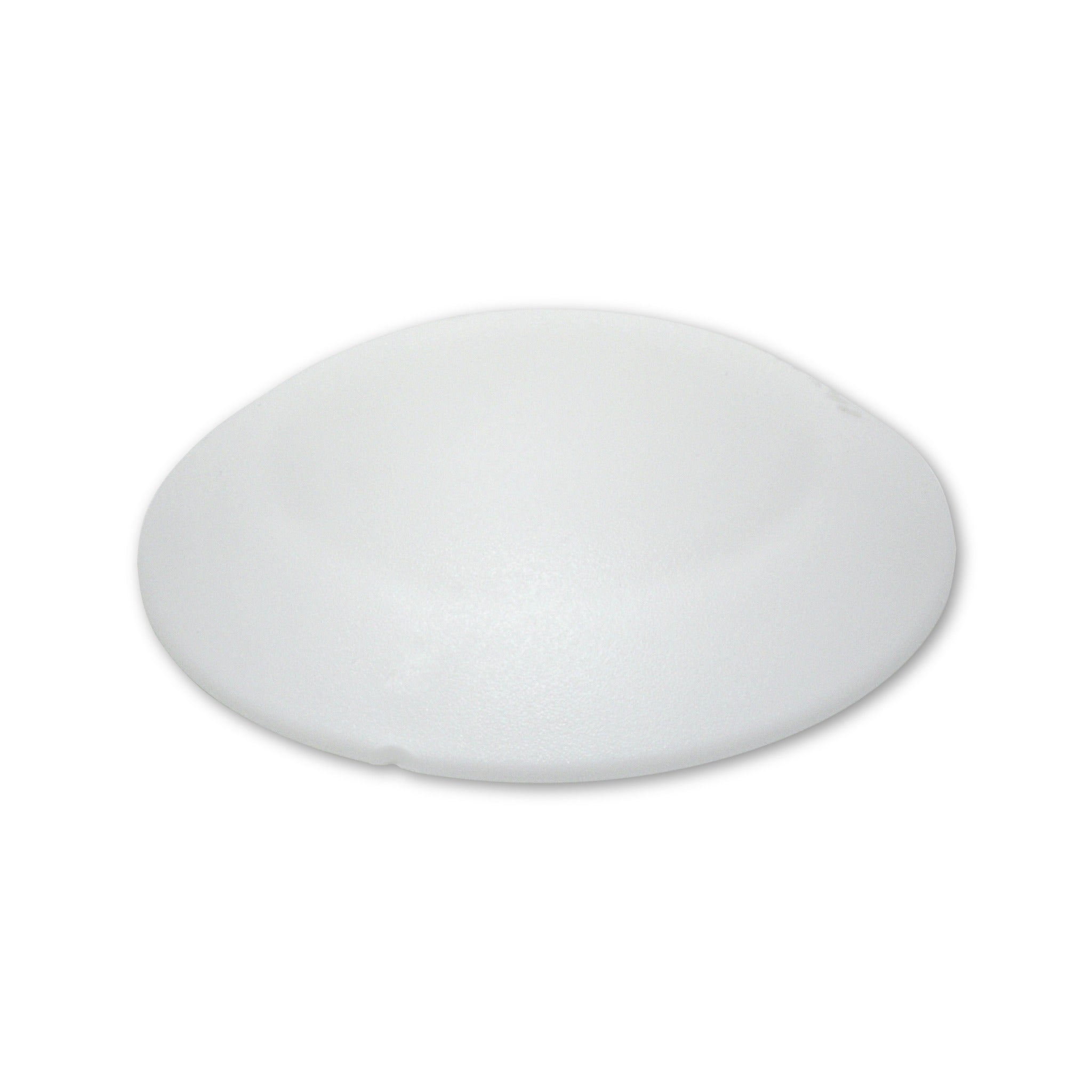 Wandpuffer selbstklebend, Kunststoff, 40 mm: Produktansicht