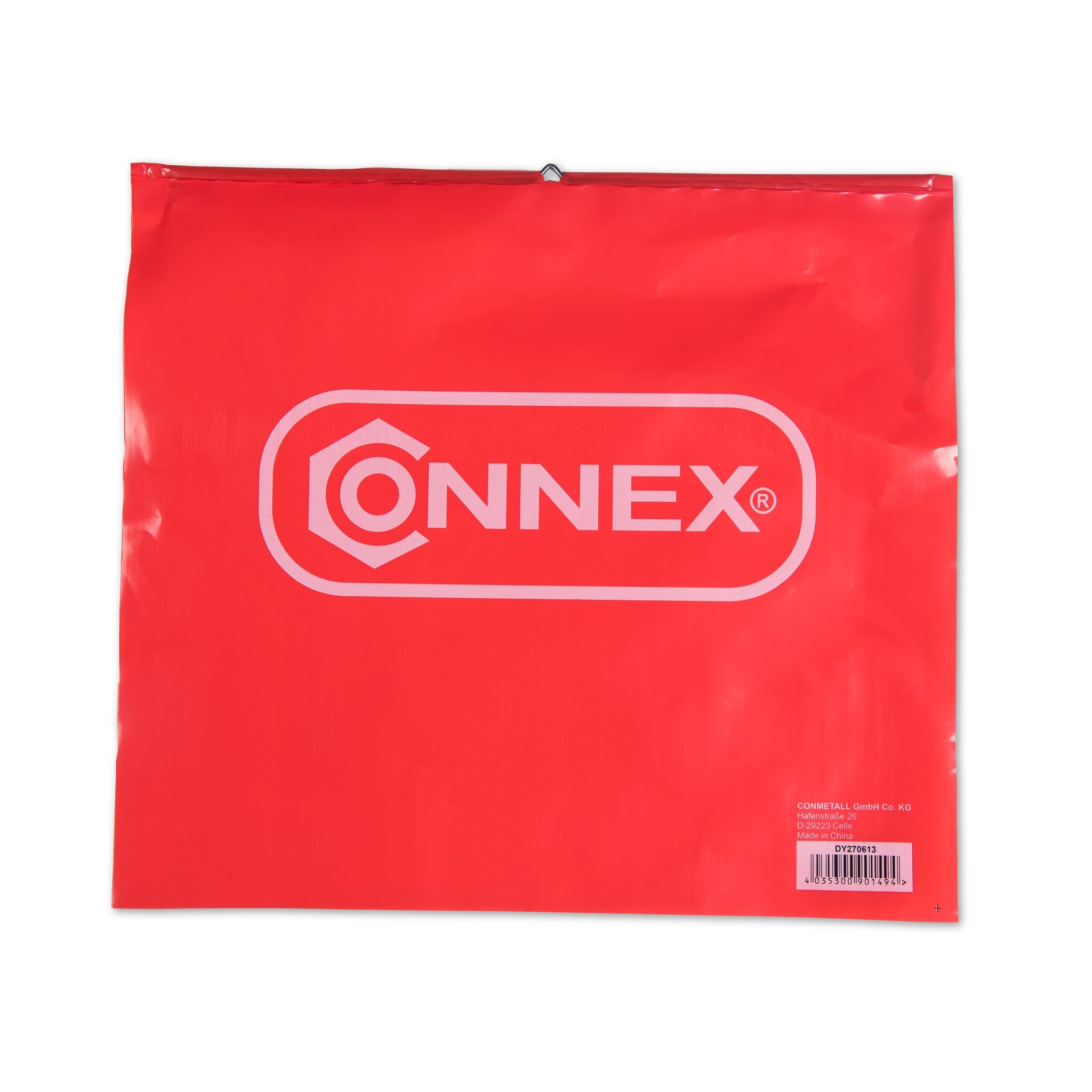 Warnflagge, 30 × 30 cm: Produktansicht