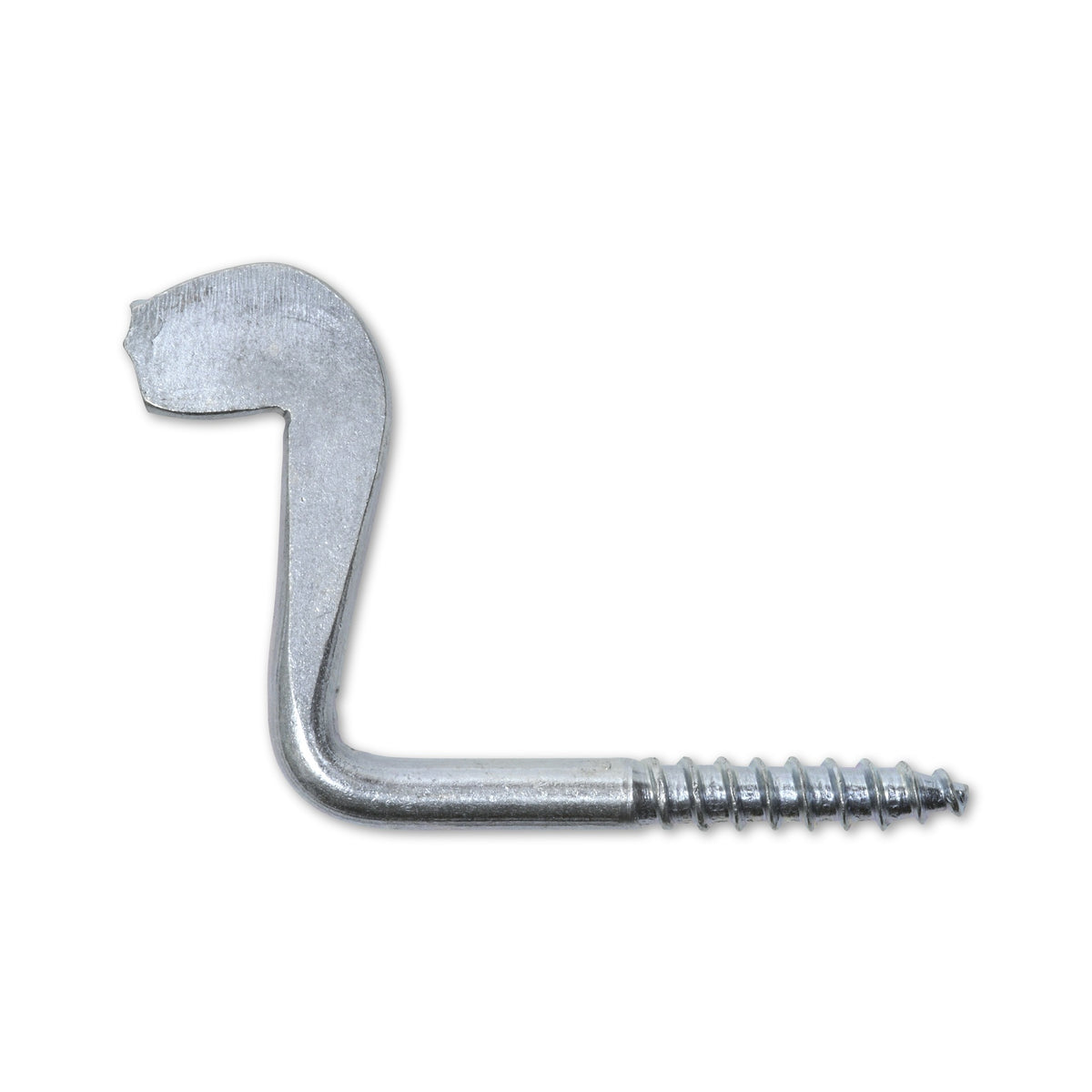 Wiener Vorreiber zum Verriegeln, Stahl verzinkt, 40 × 29 mm: Produktansicht