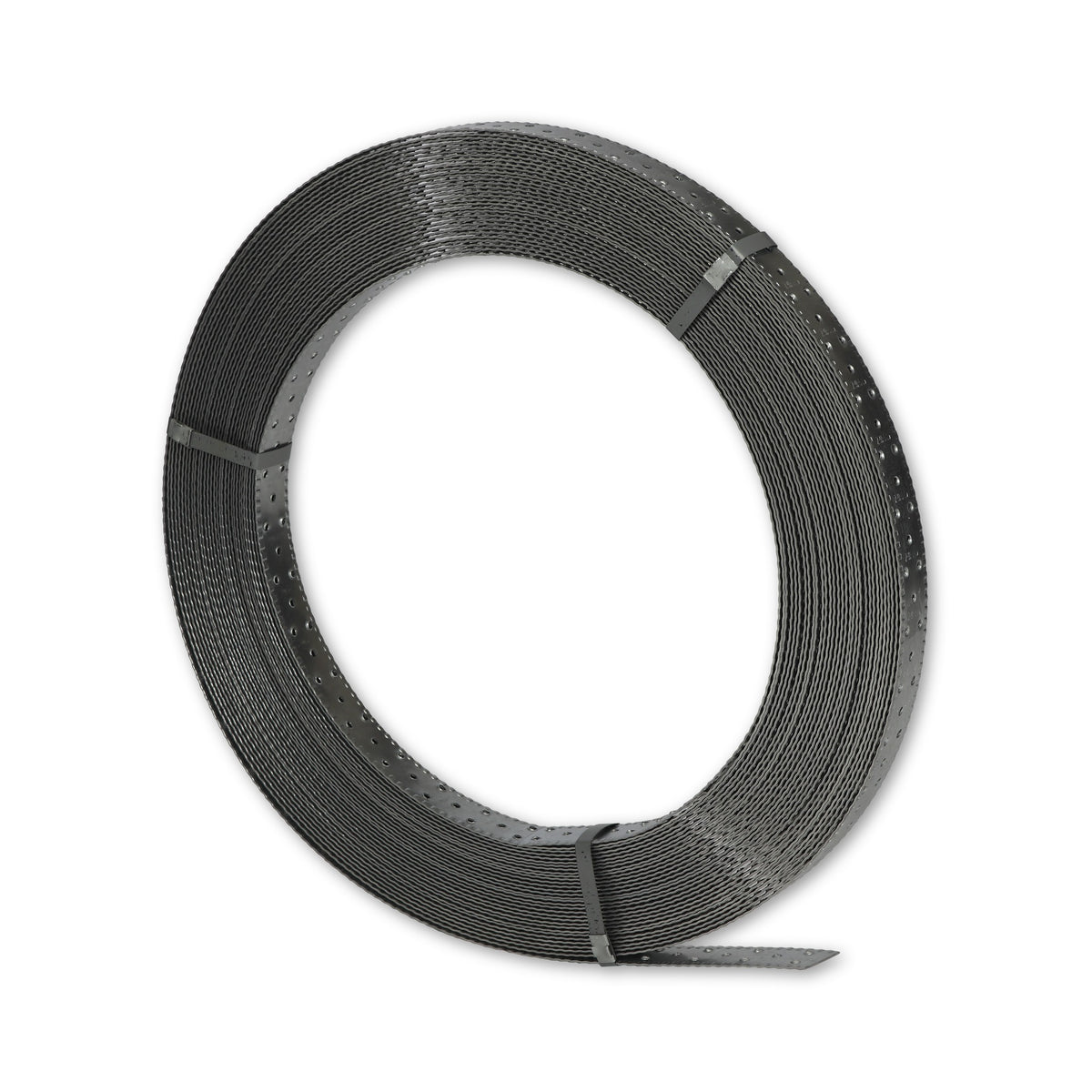 Windrispenband, Stahl sendzimirverzinkt, 40 mm × 50 m, Z-9.1-545: Produktansicht