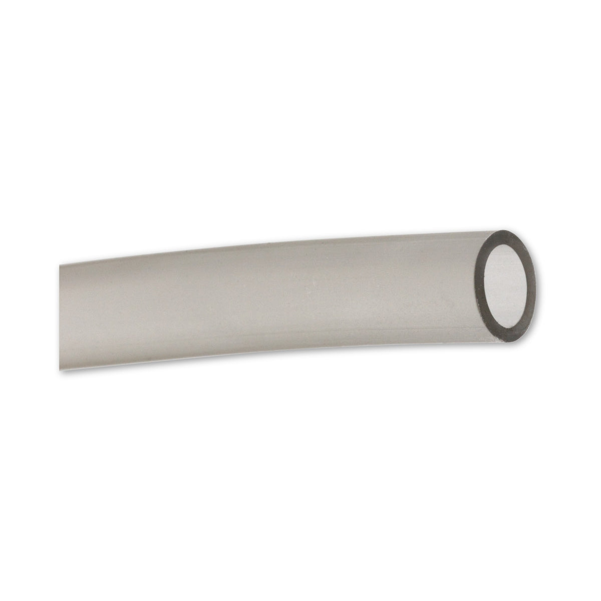 Zweirad-Kraftstoffschlauch transparent, PVC, 1,2 mm: Produktansicht